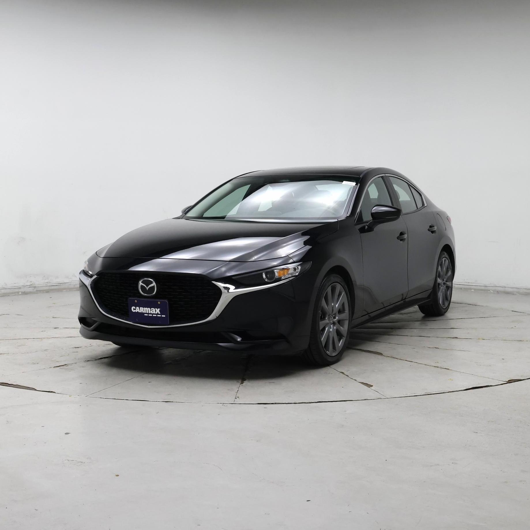 Thumbnail: 2024 Mazda Mazda3 - 4