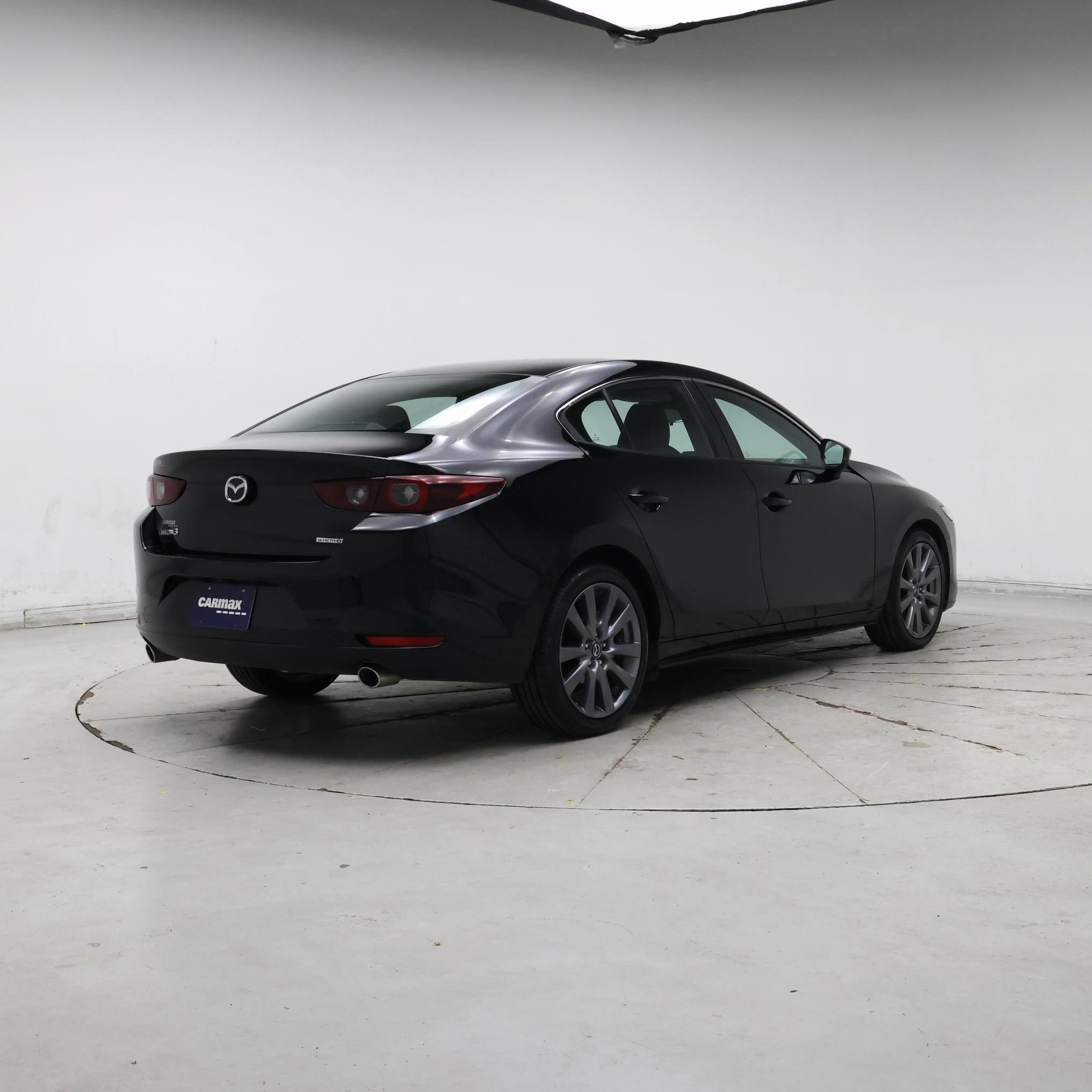 Thumbnail: 2024 Mazda Mazda3 - 8