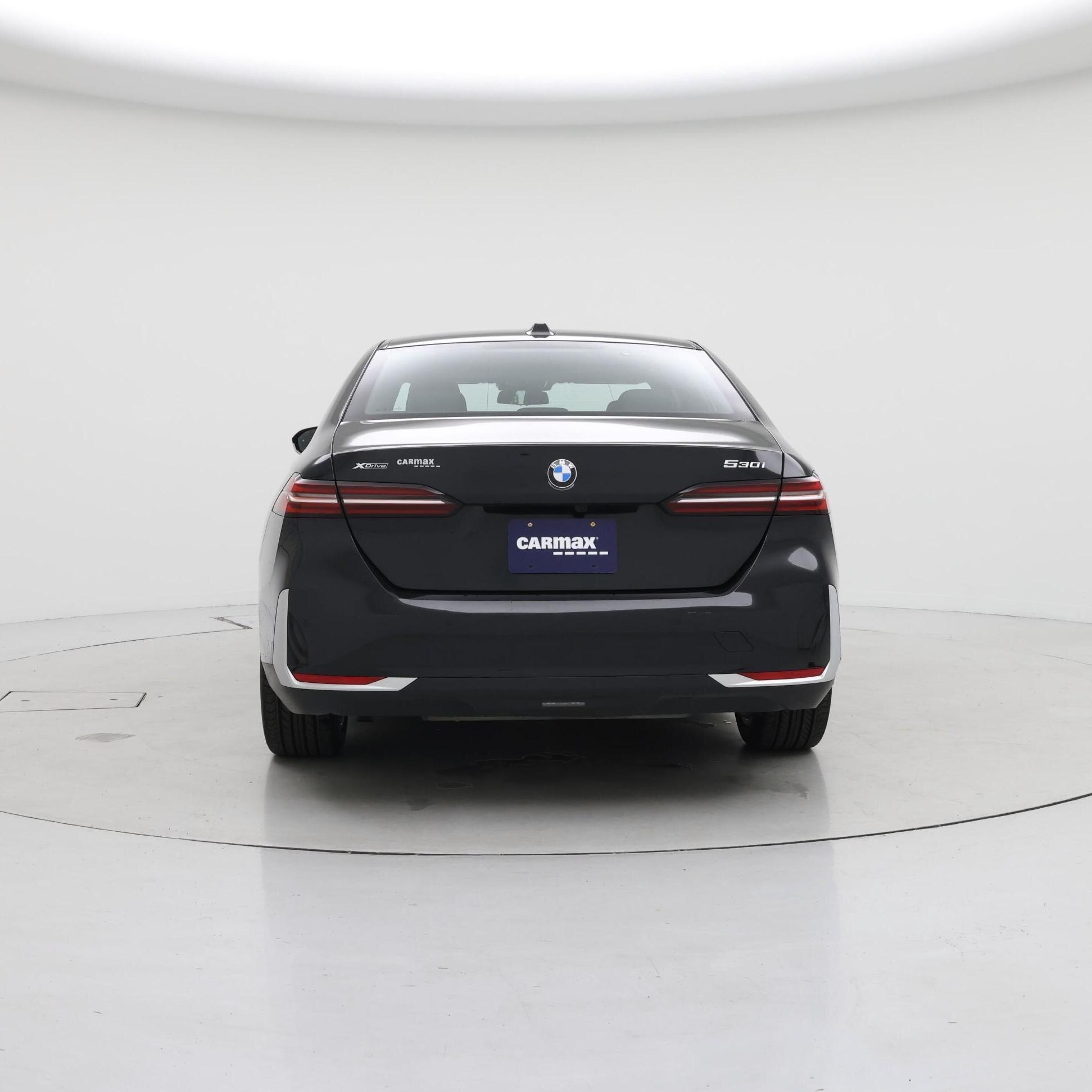 Thumbnail: 2025 BMW 5 Series - 6