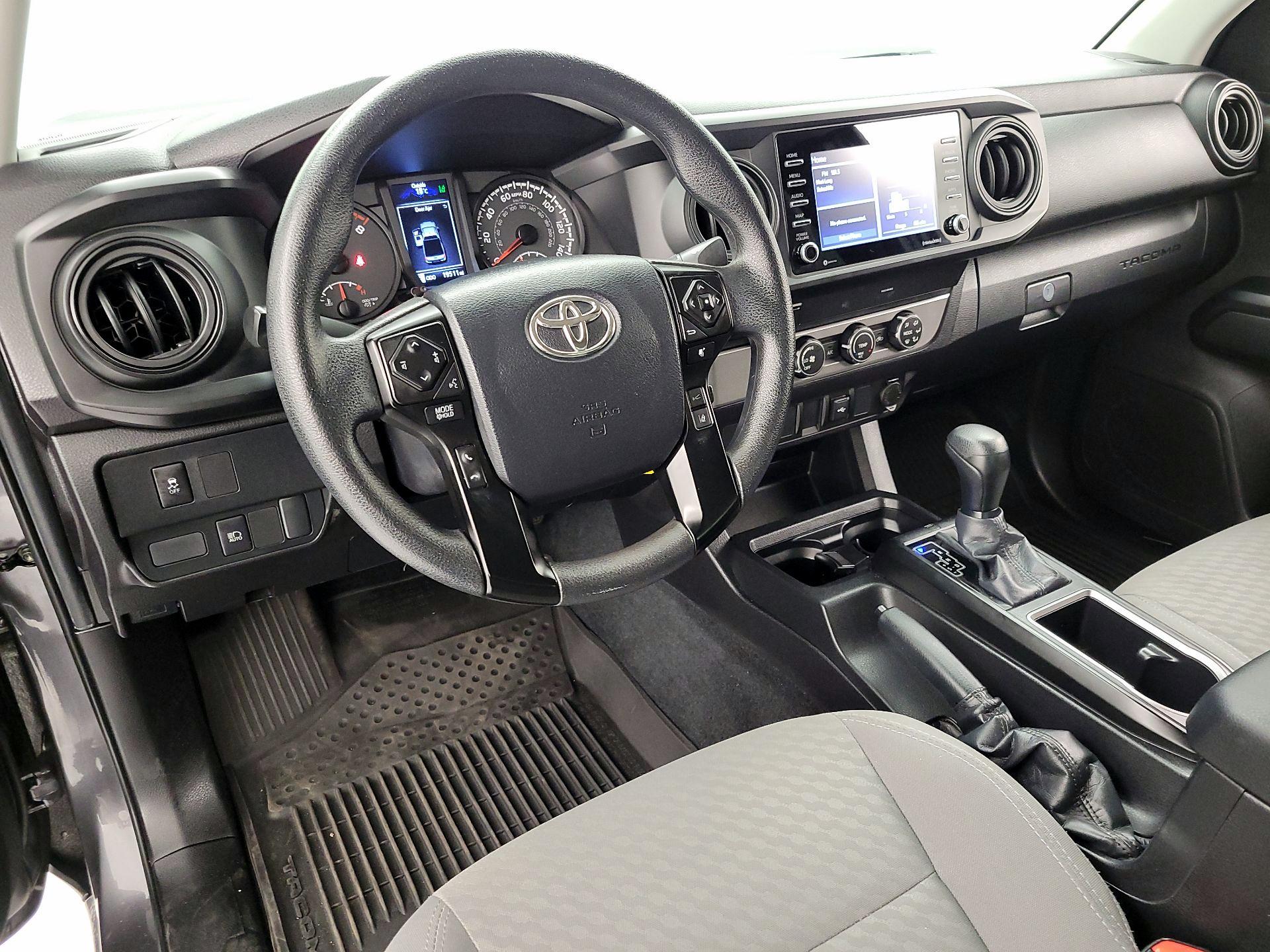 Thumbnail: 2023 Toyota Tacoma - 9