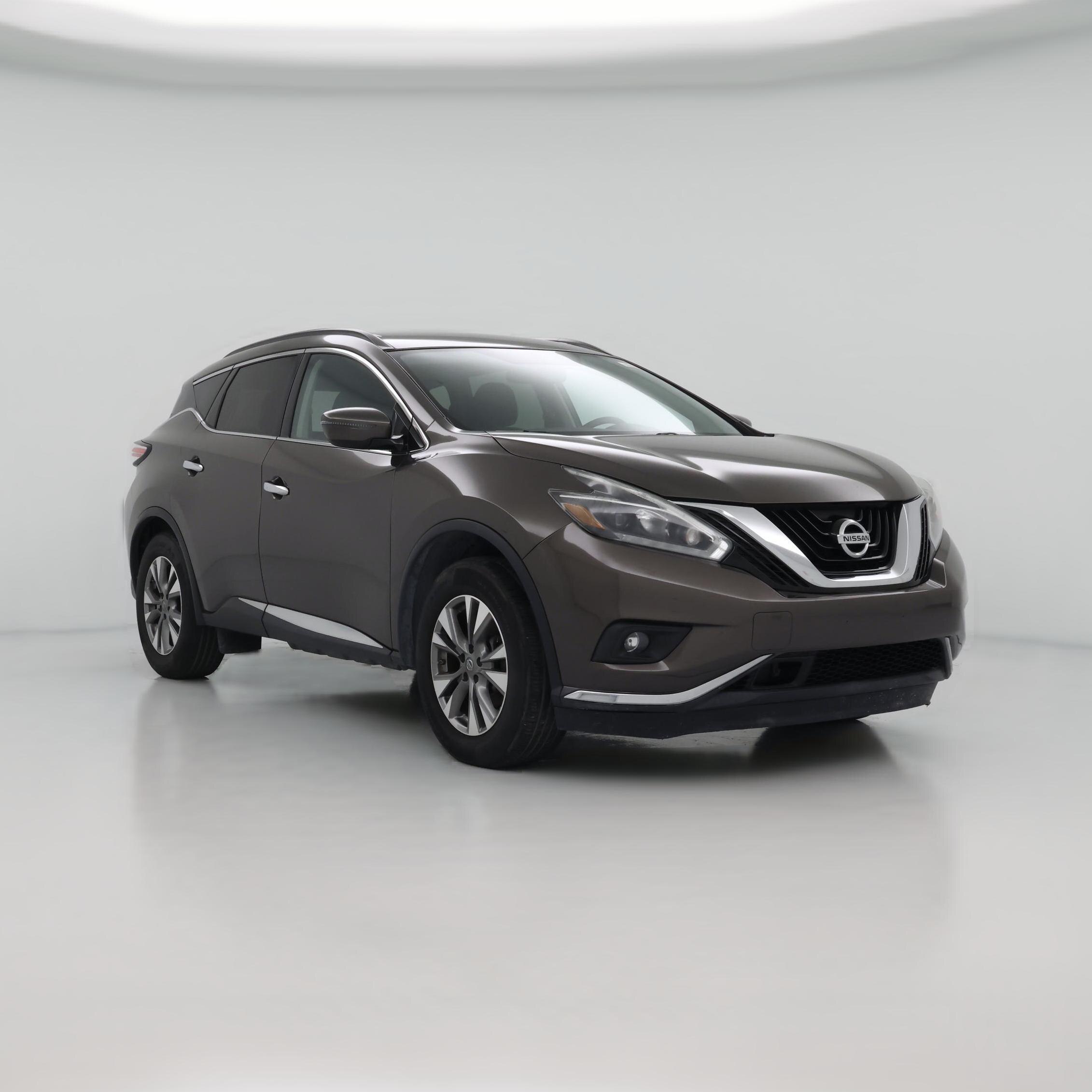 Thumbnail: 2018 Nissan Murano - 1