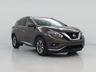 2018 Nissan Murano SV