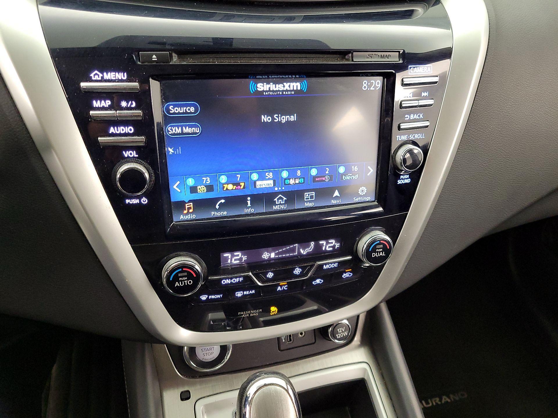 Thumbnail: 2018 Nissan Murano - 15