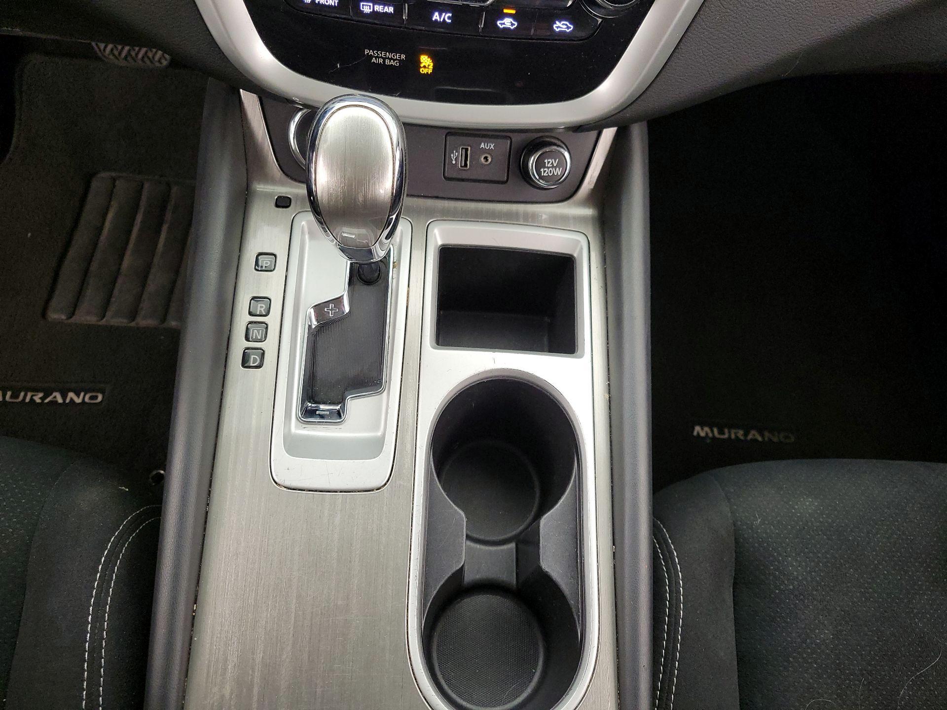 Thumbnail: 2018 Nissan Murano - 17