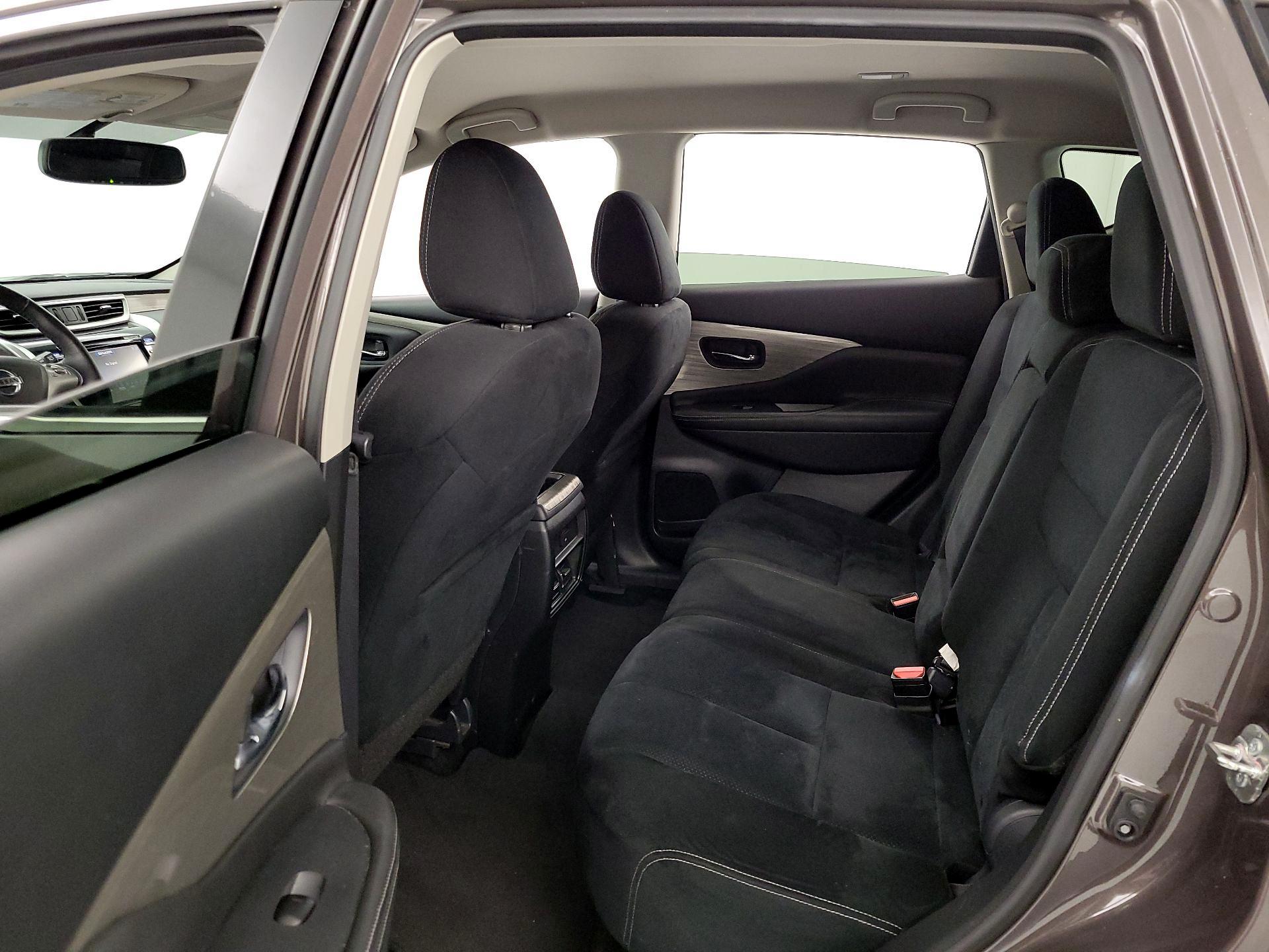 Thumbnail: 2018 Nissan Murano - 19