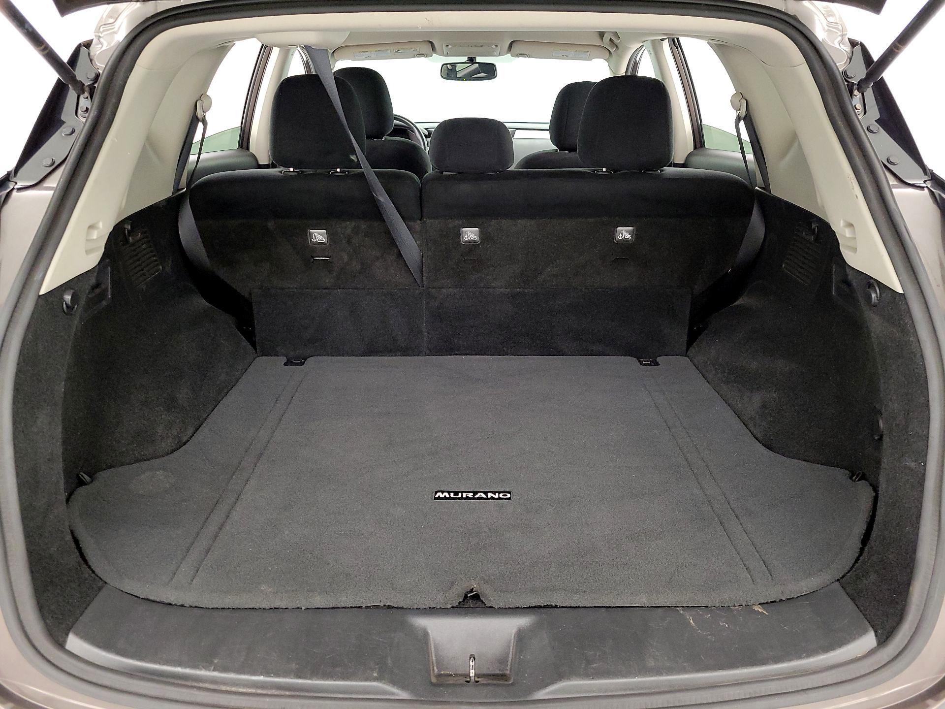 Thumbnail: 2018 Nissan Murano - 20