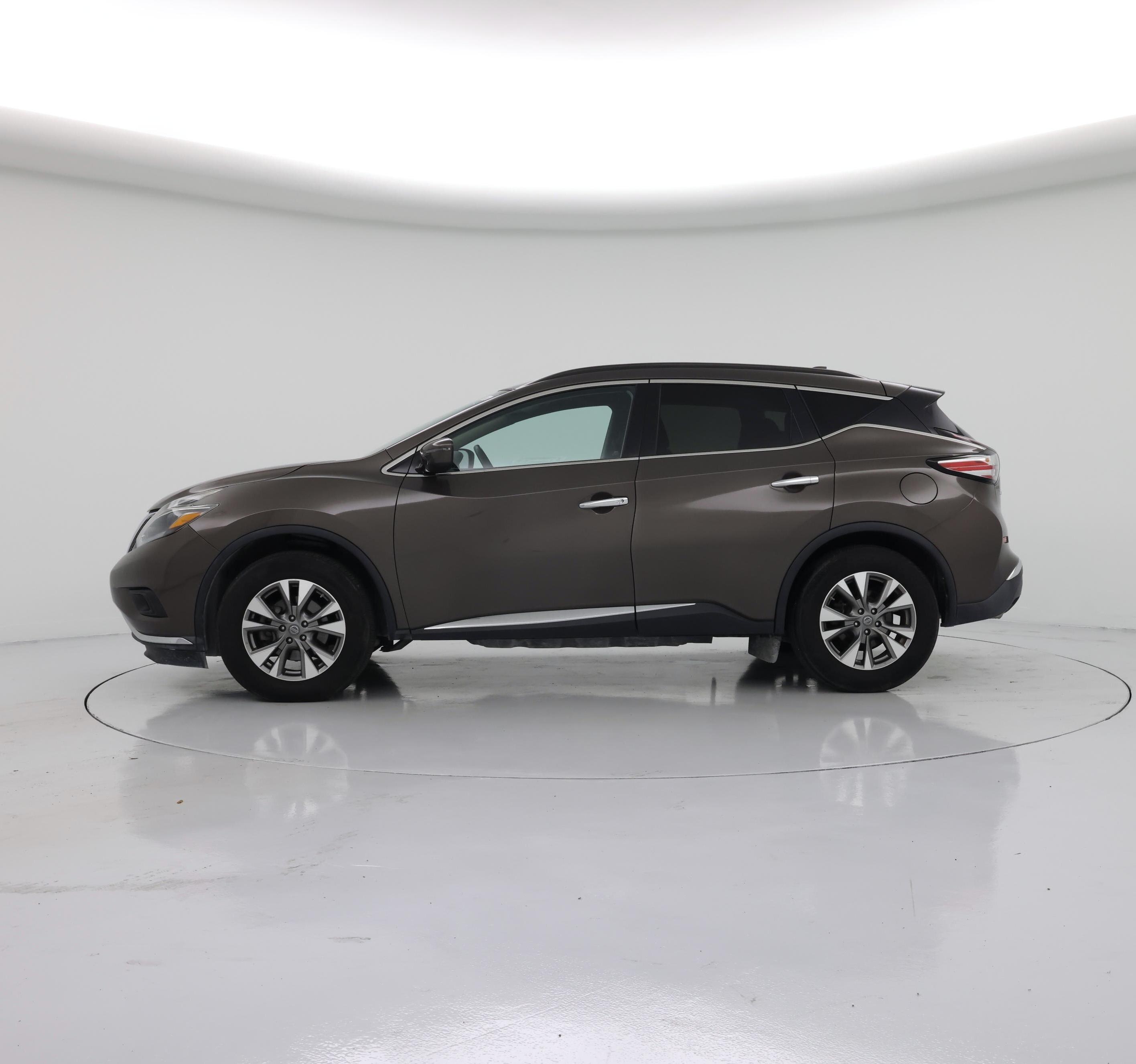 Thumbnail: 2018 Nissan Murano - 3
