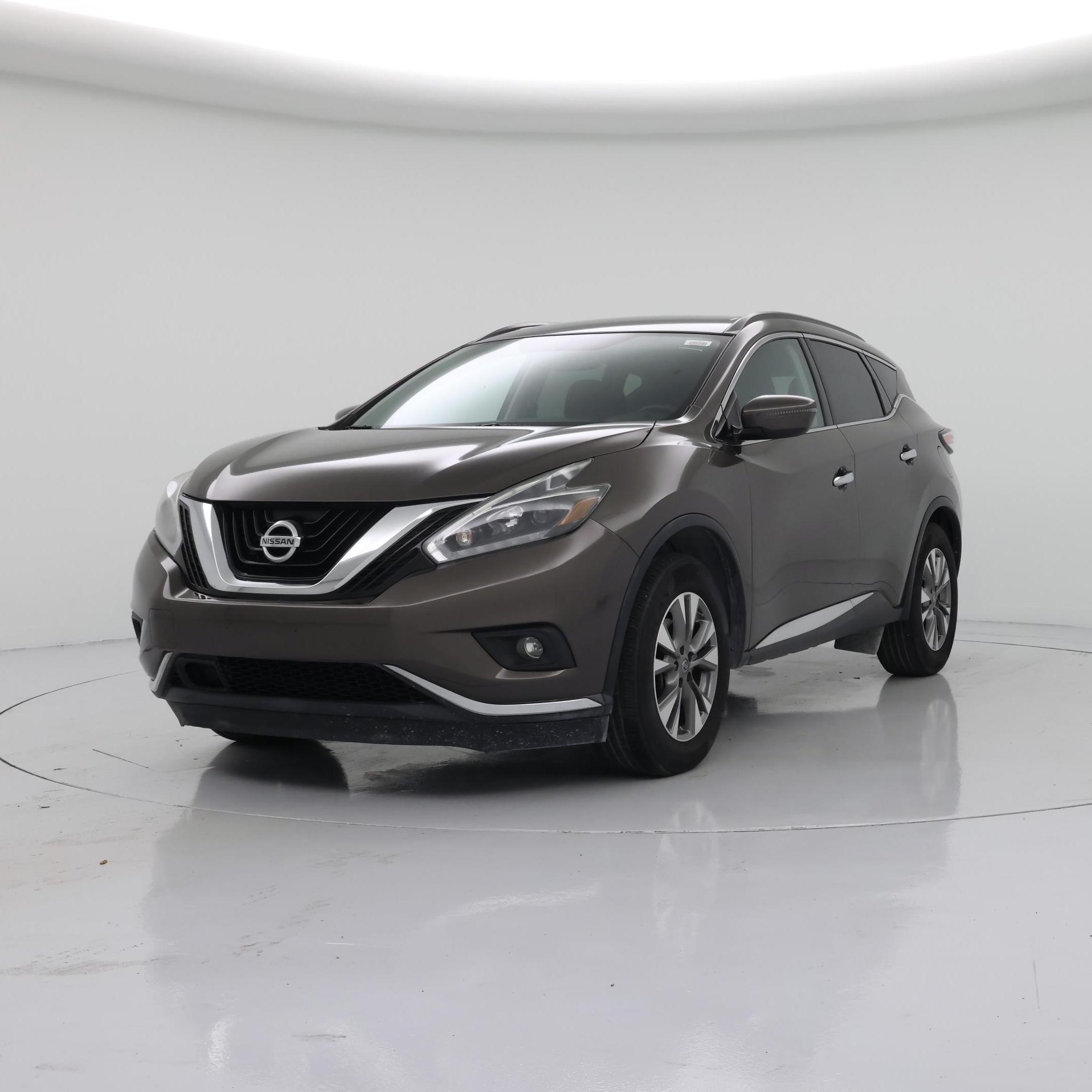 Thumbnail: 2018 Nissan Murano - 4