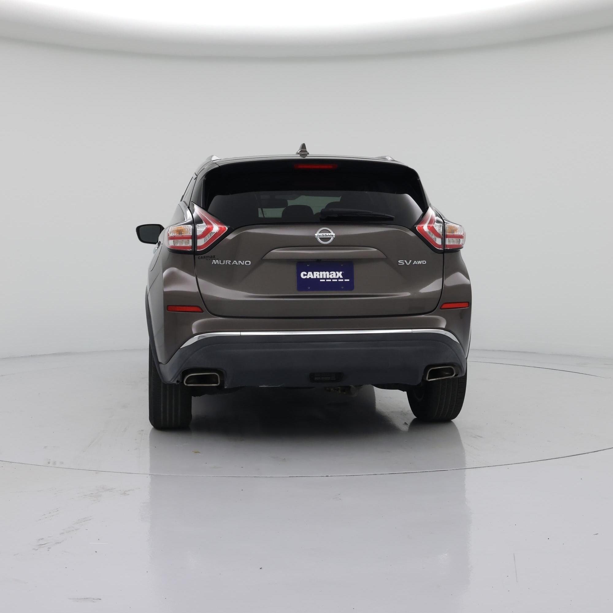 Thumbnail: 2018 Nissan Murano - 6