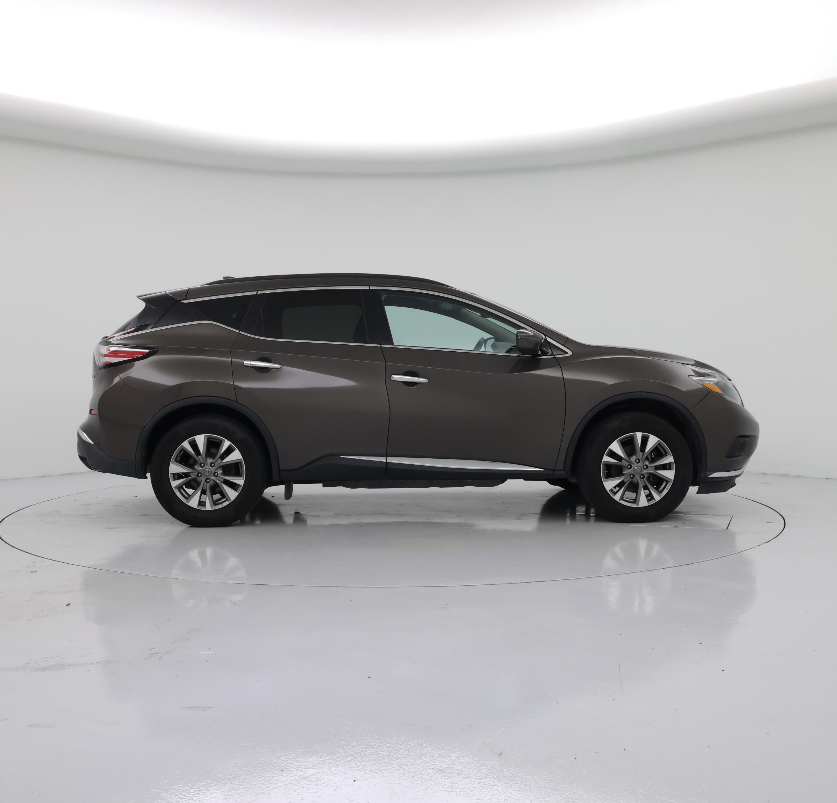 Thumbnail: 2018 Nissan Murano - 7