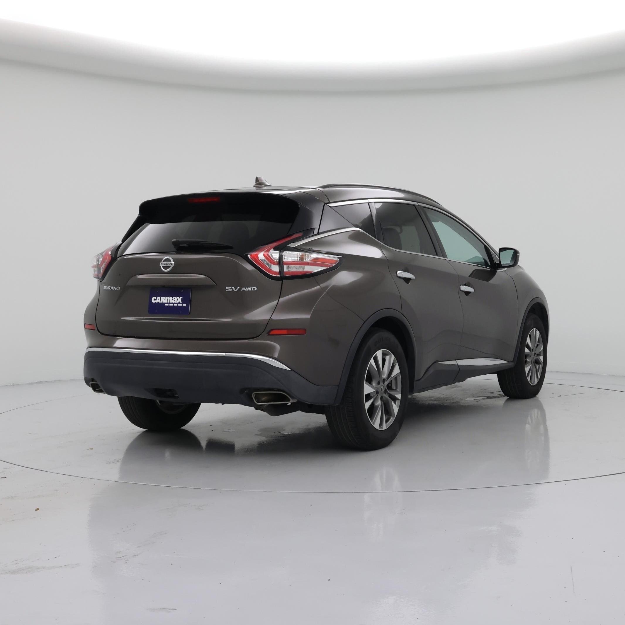 Thumbnail: 2018 Nissan Murano - 8