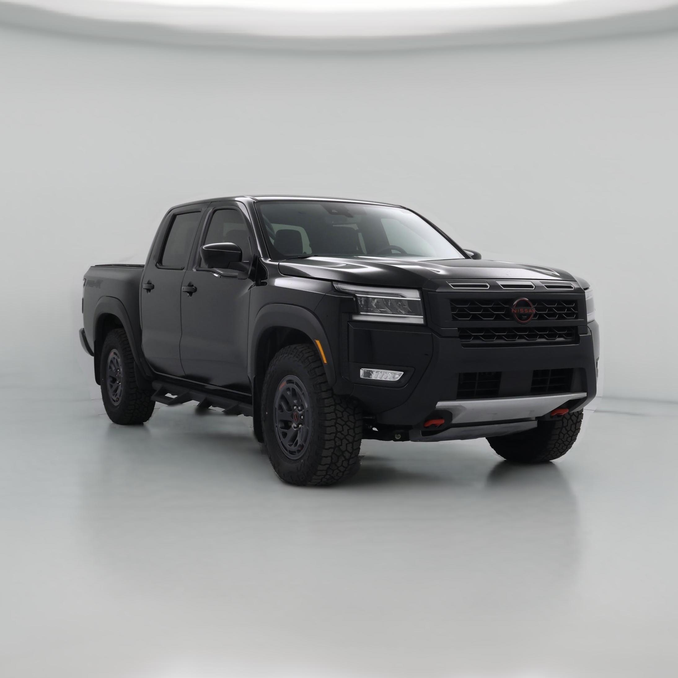 Thumbnail: 2025 Nissan Frontier - 1