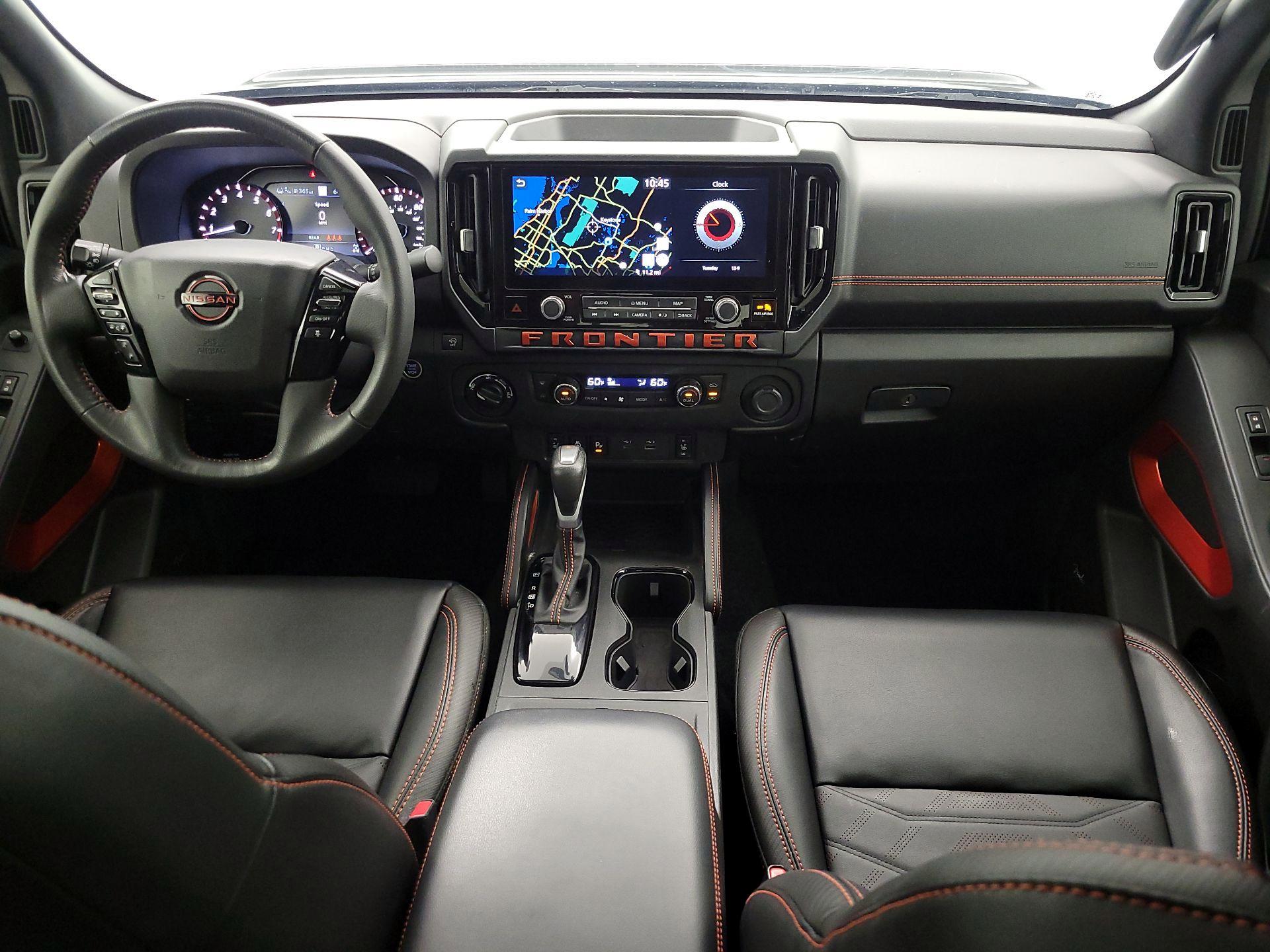 Thumbnail: 2025 Nissan Frontier - 9