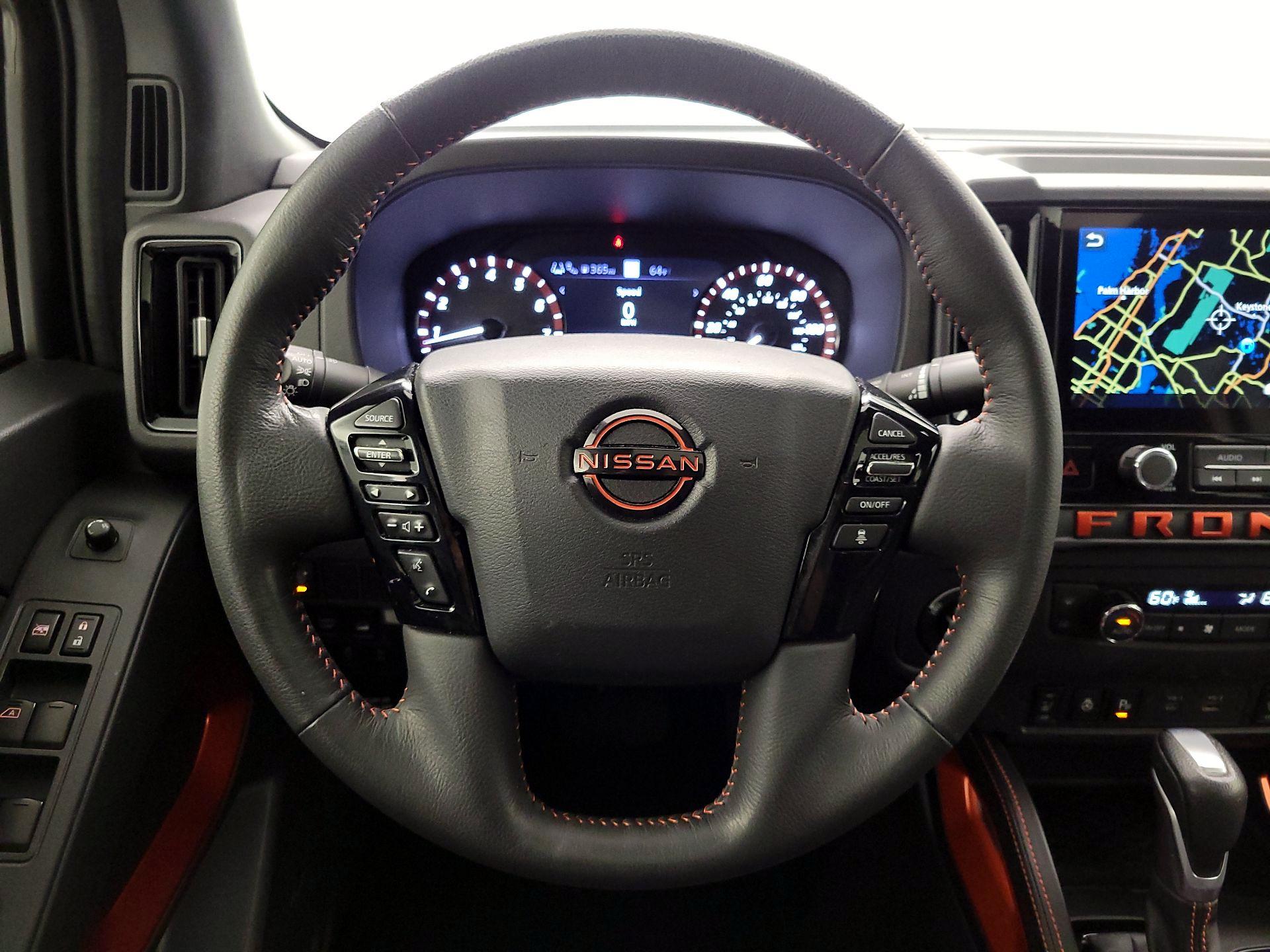 Thumbnail: 2025 Nissan Frontier - 10