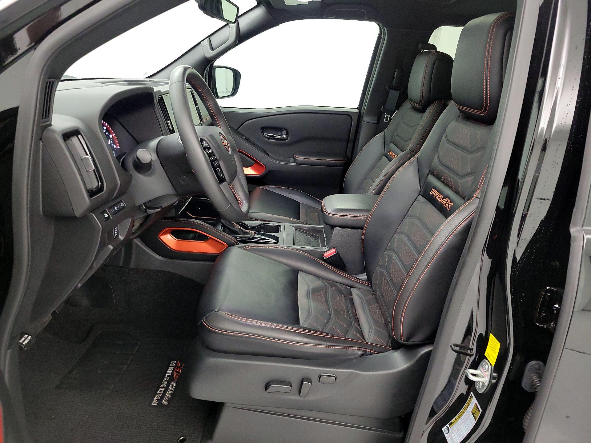 Thumbnail: 2025 Nissan Frontier - 11