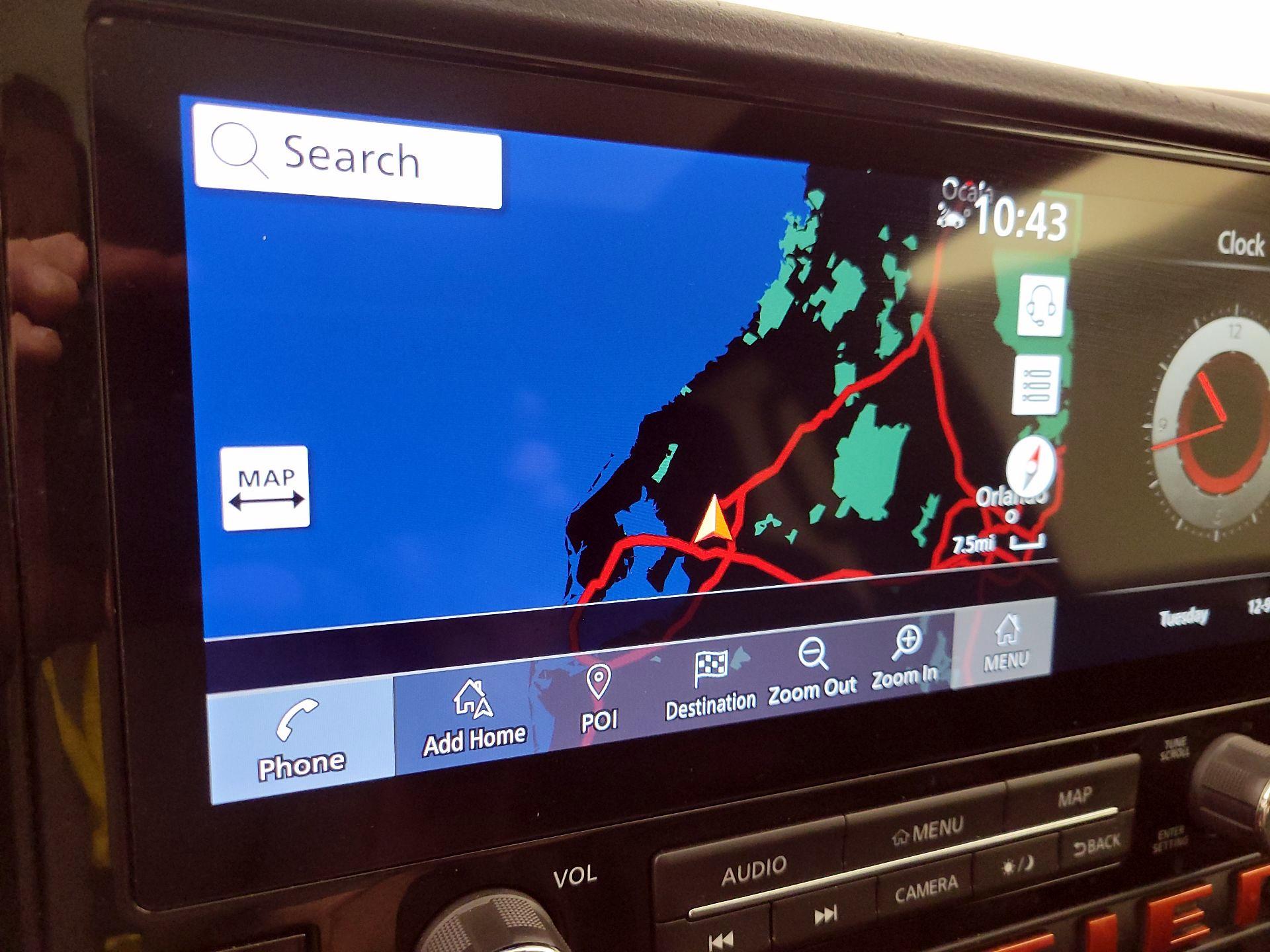 Thumbnail: 2025 Nissan Frontier - 14