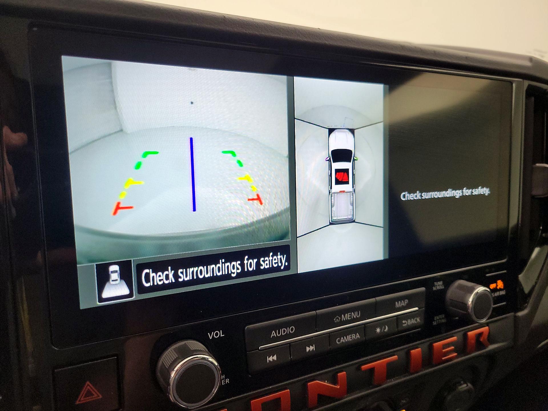 Thumbnail: 2025 Nissan Frontier - 15