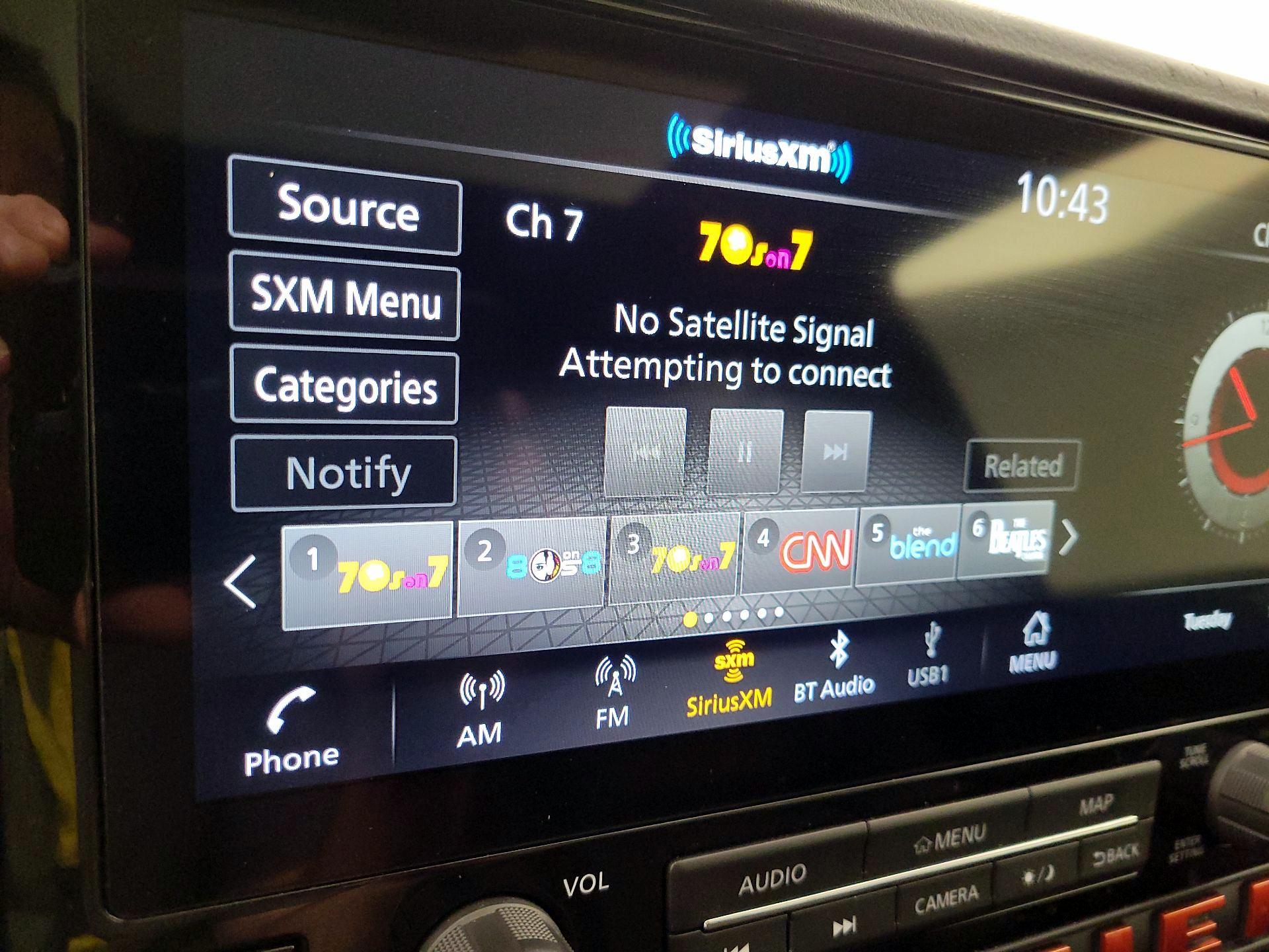 Thumbnail: 2025 Nissan Frontier - 16