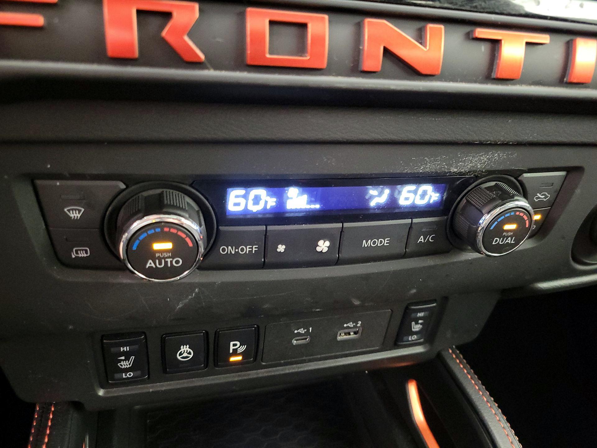 Thumbnail: 2025 Nissan Frontier - 17