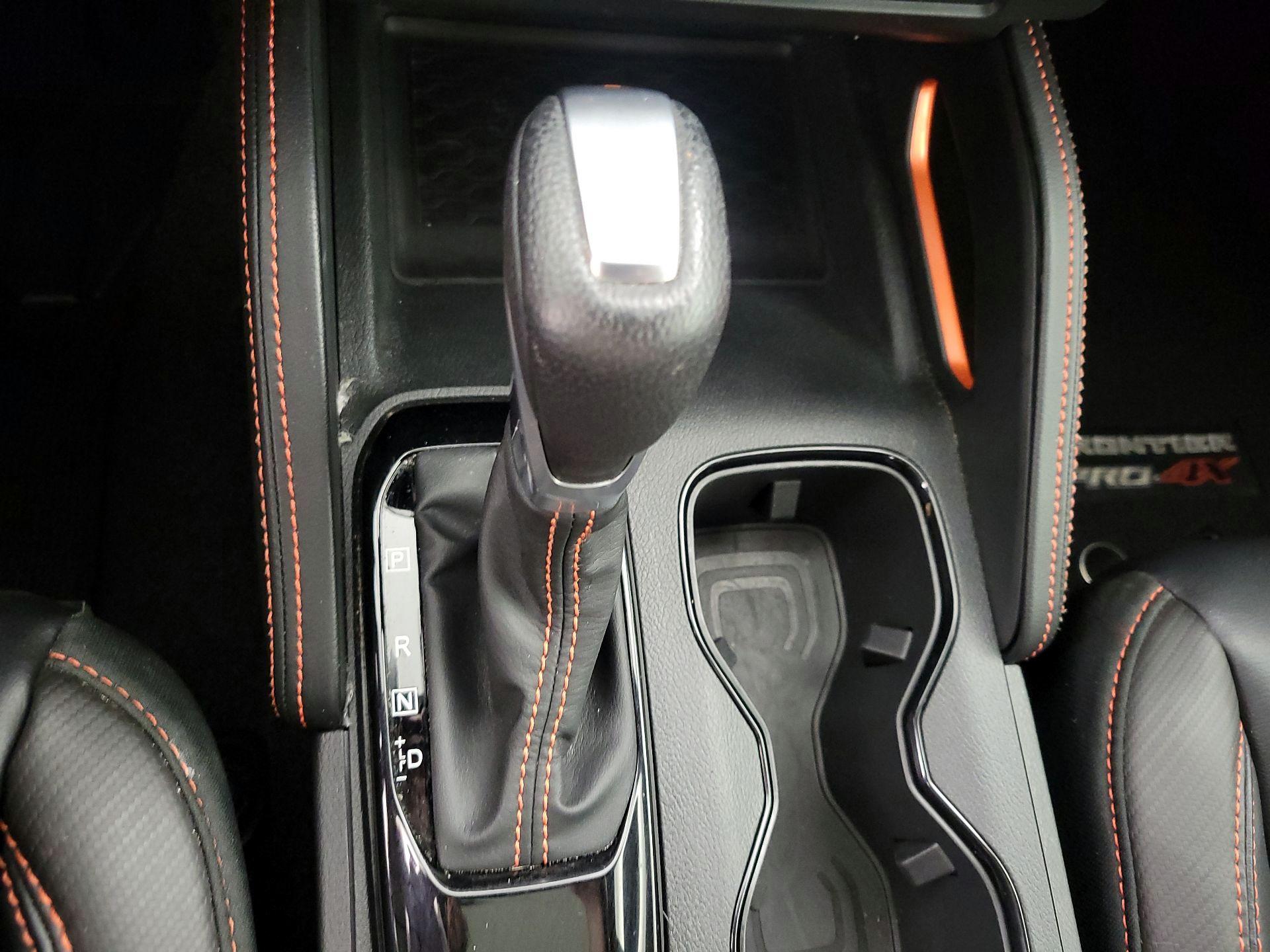 Thumbnail: 2025 Nissan Frontier - 18