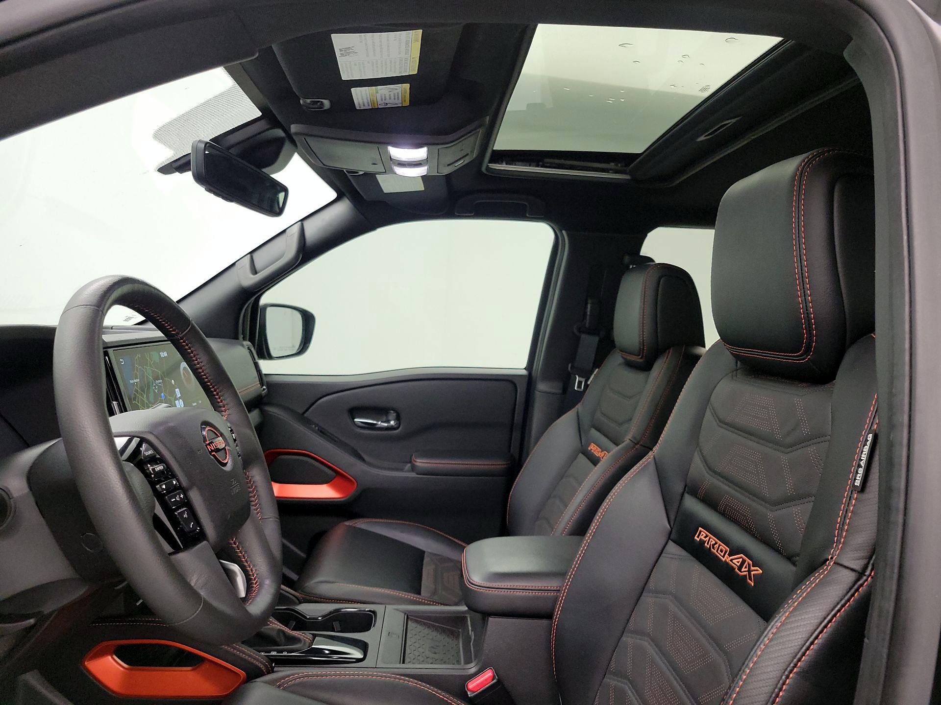 Thumbnail: 2025 Nissan Frontier - 20