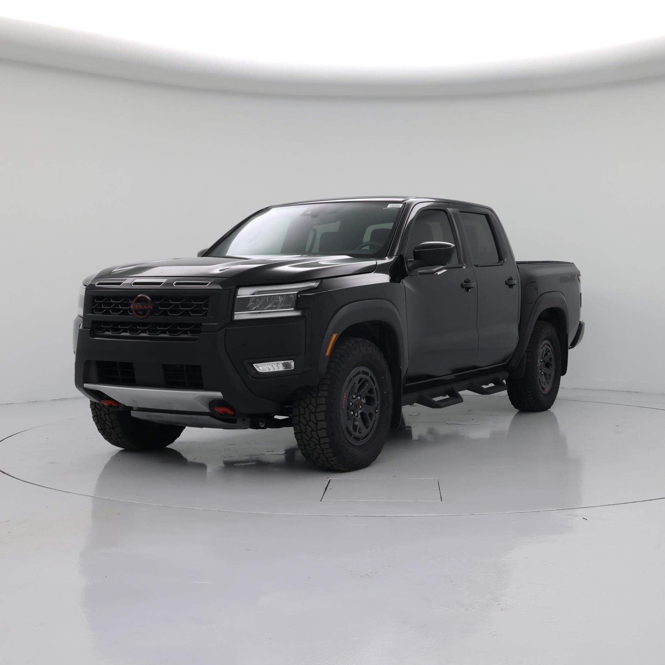 Thumbnail: 2025 Nissan Frontier - 4