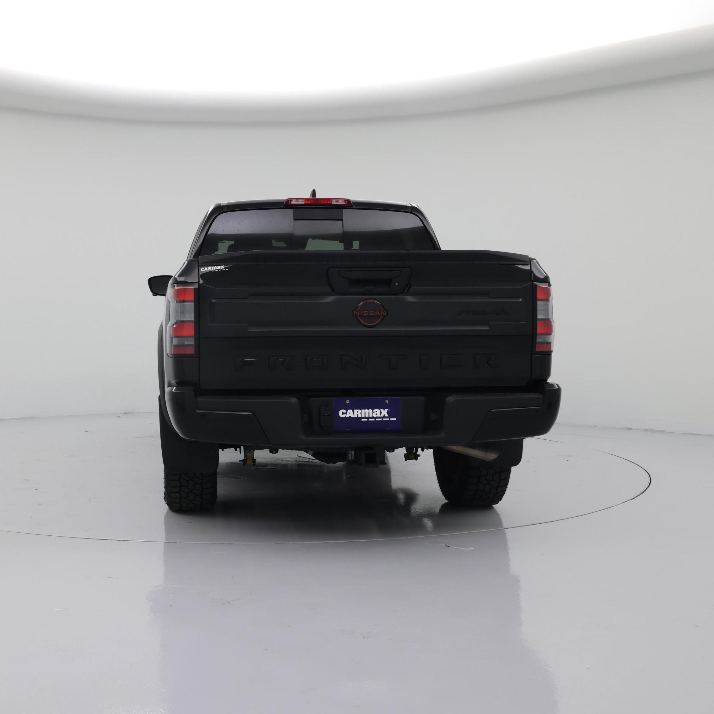 Thumbnail: 2025 Nissan Frontier - 6