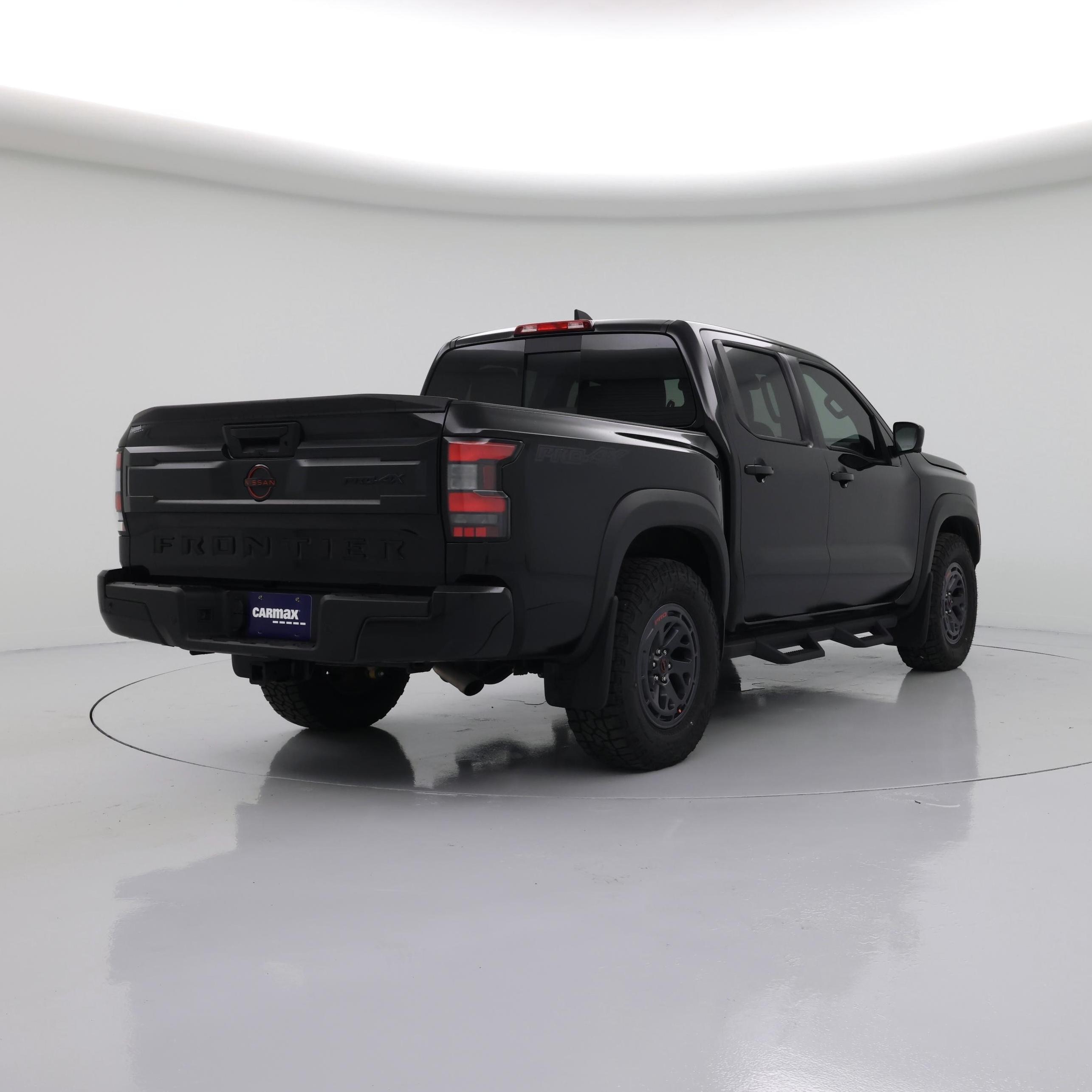 Thumbnail: 2025 Nissan Frontier - 8