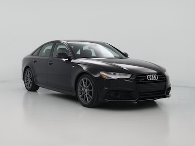 2018 Audi A6 Premium Plus