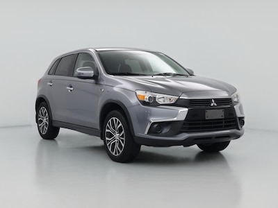 2017 Mitsubishi Outlander Sport ES