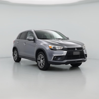 2017 Mitsubishi Outlander Sport ES
