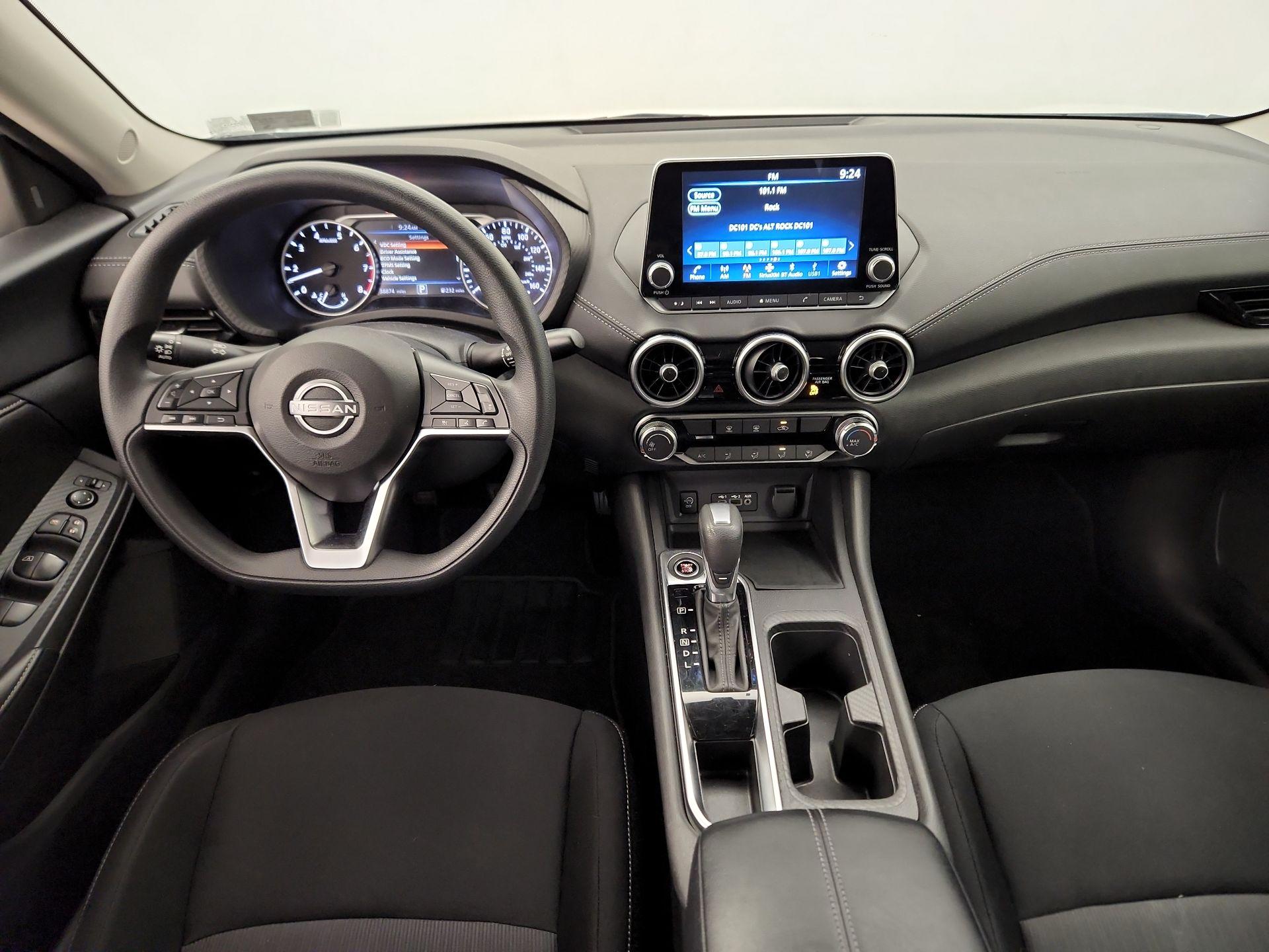 Thumbnail: 2024 Nissan Sentra - 9