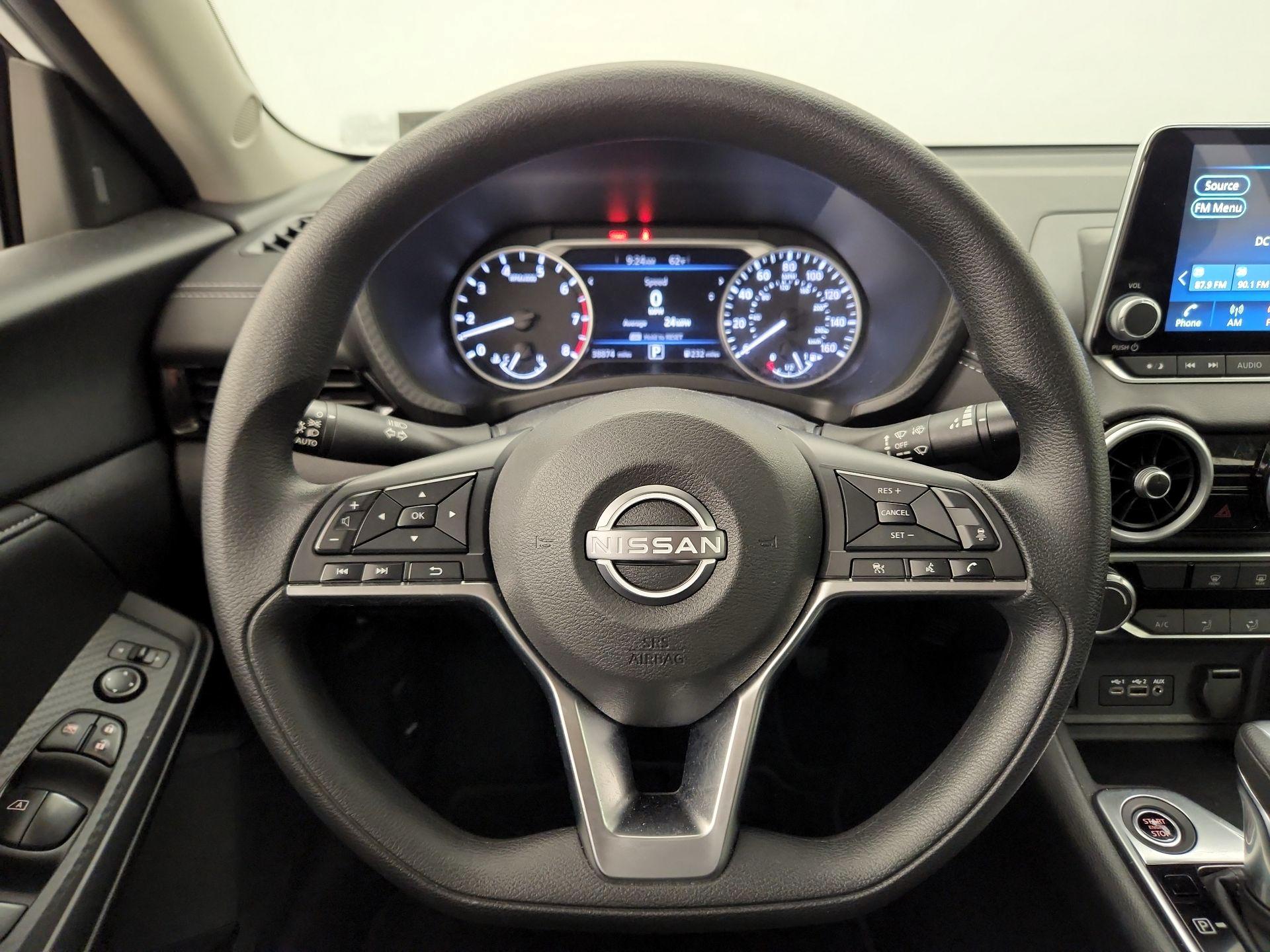 Thumbnail: 2024 Nissan Sentra - 10