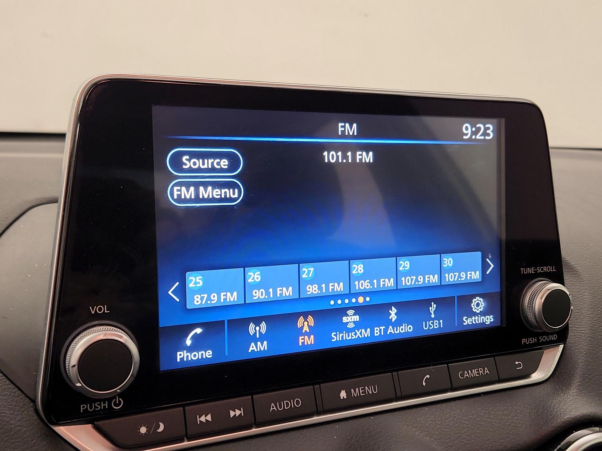 Thumbnail: 2024 Nissan Sentra - 15