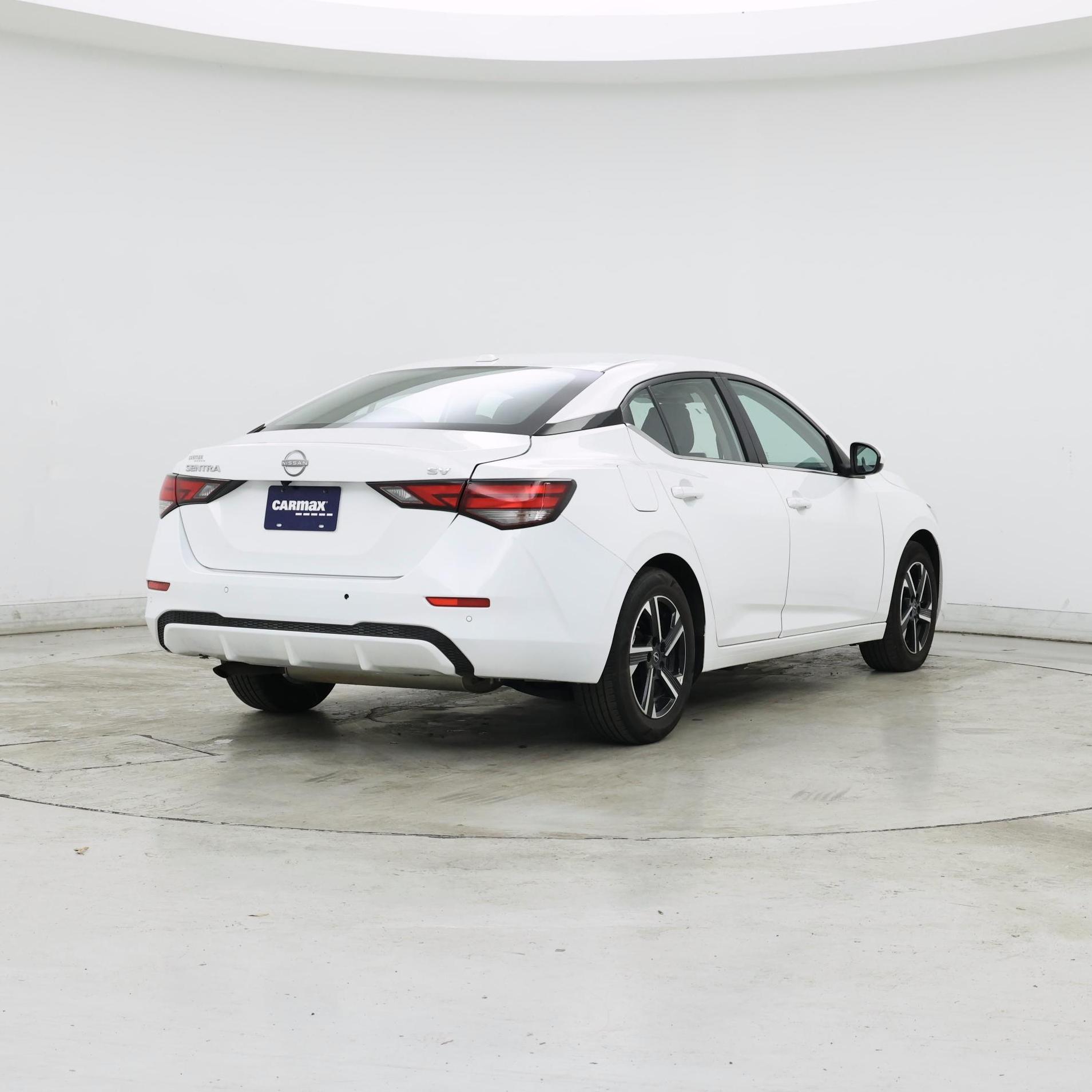 Thumbnail: 2024 Nissan Sentra - 8