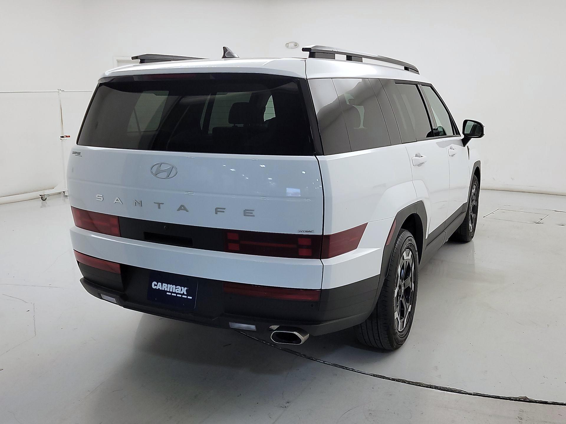 Thumbnail: 2025 Hyundai Santa Fe - 5