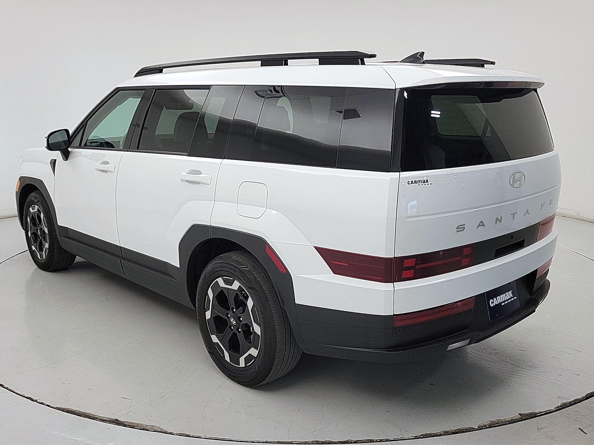 Thumbnail: 2025 Hyundai Santa Fe - 7