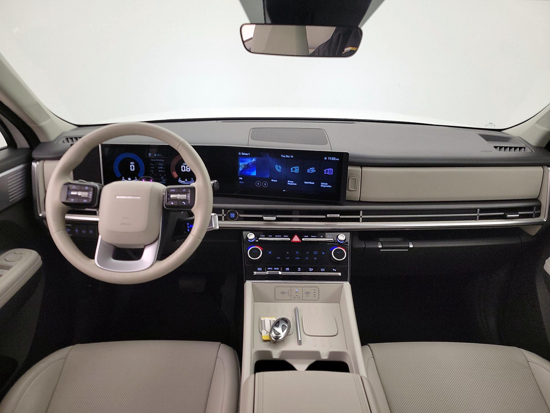 Thumbnail: 2025 Hyundai Santa Fe - 8