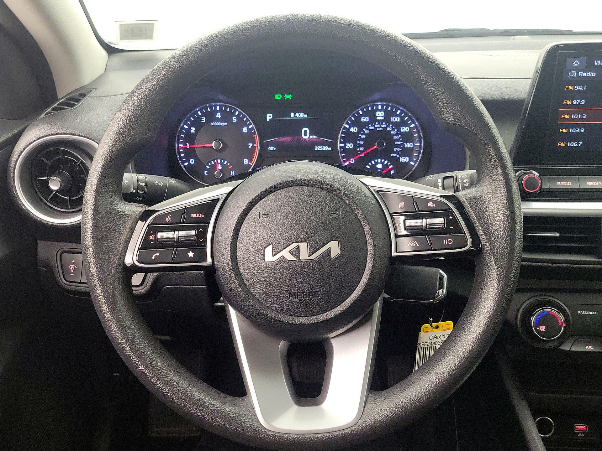 Thumbnail: 2024 Kia Forte - 10