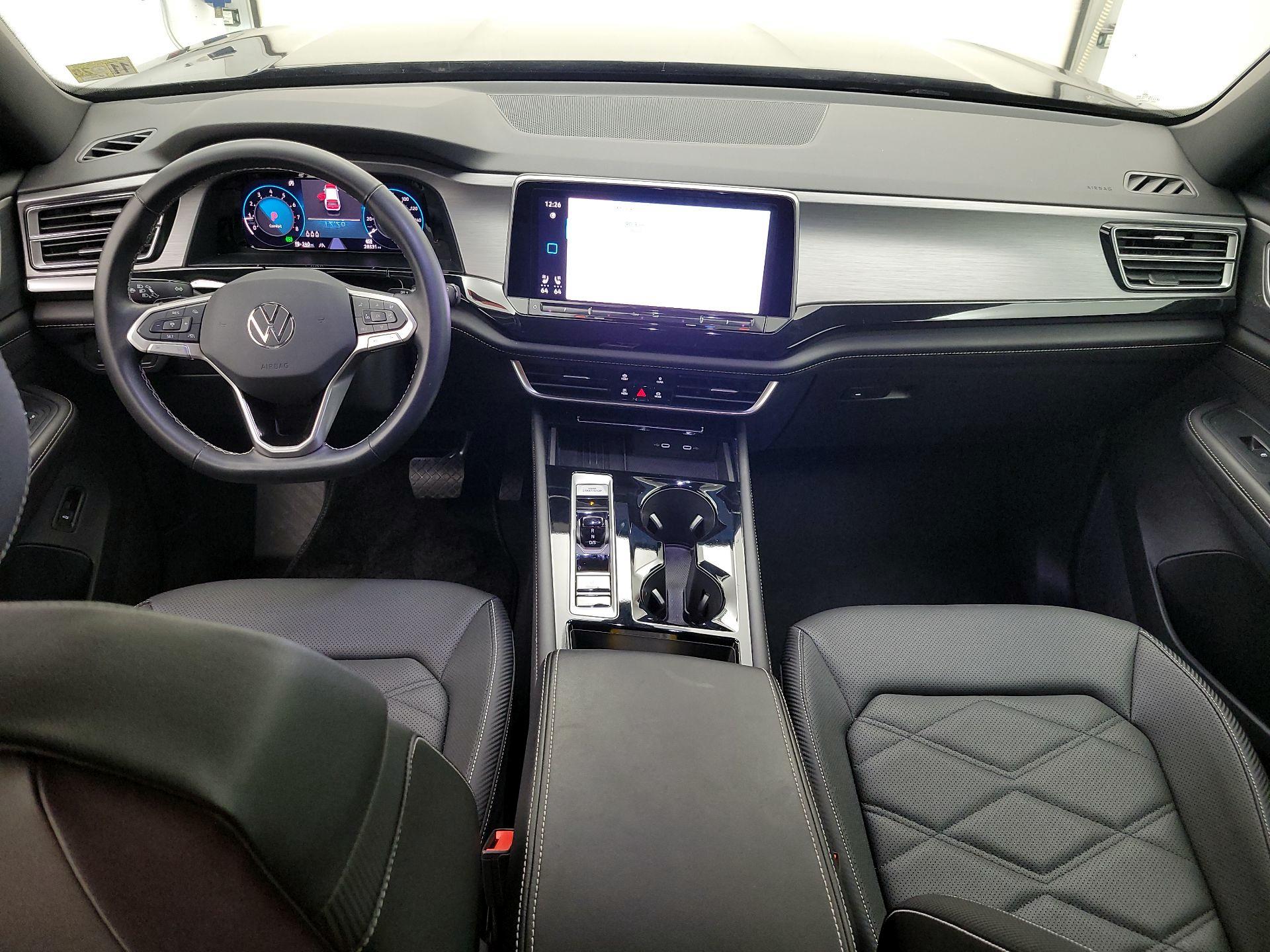 Thumbnail: 2025 Volkswagen Atlas - 9