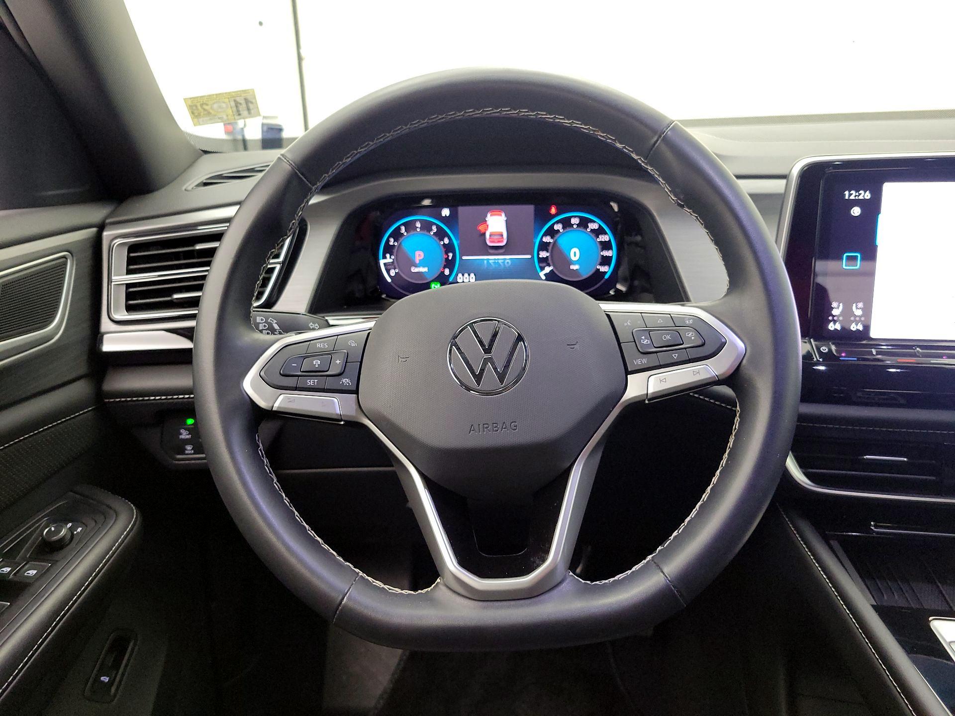 Thumbnail: 2025 Volkswagen Atlas - 10