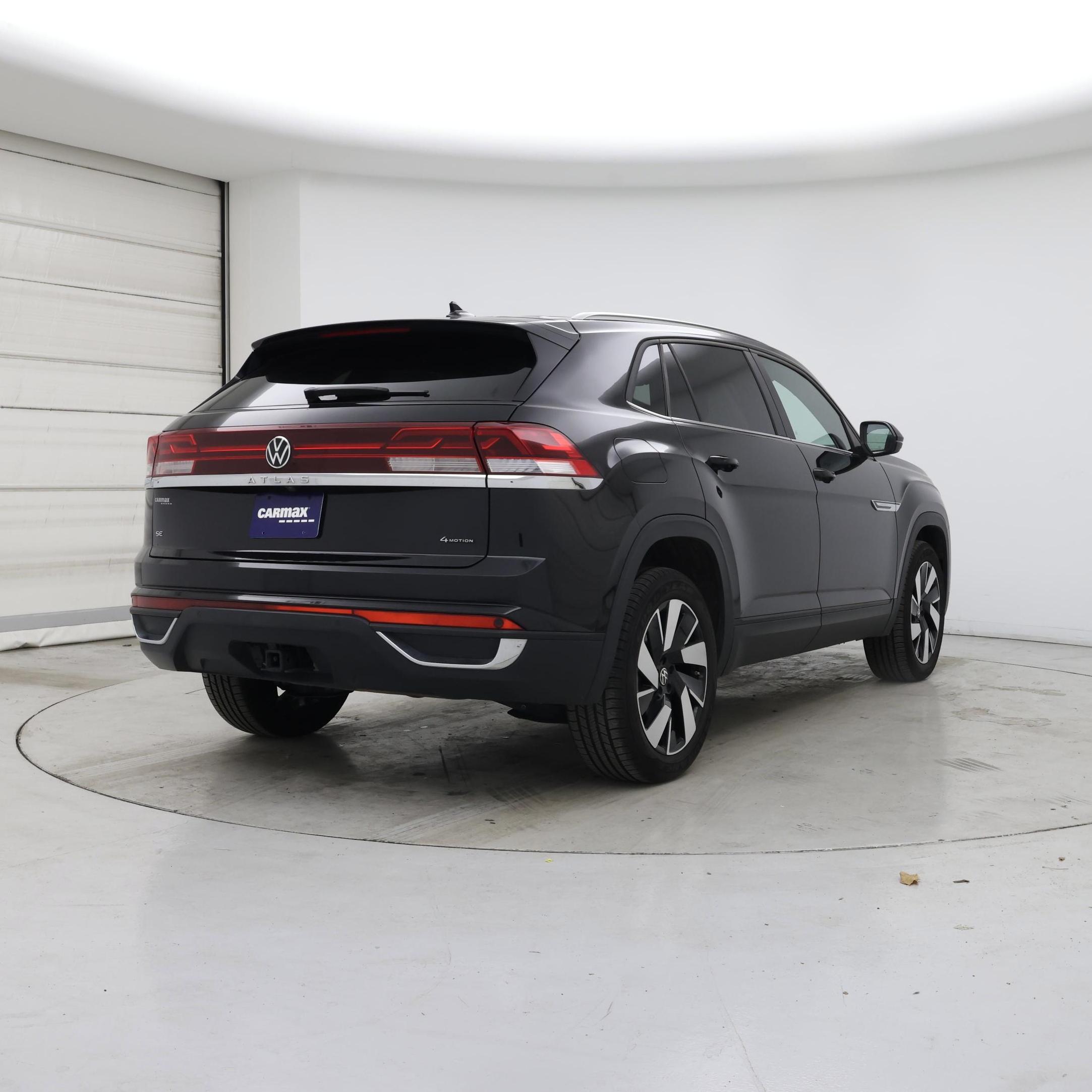 Thumbnail: 2025 Volkswagen Atlas - 8