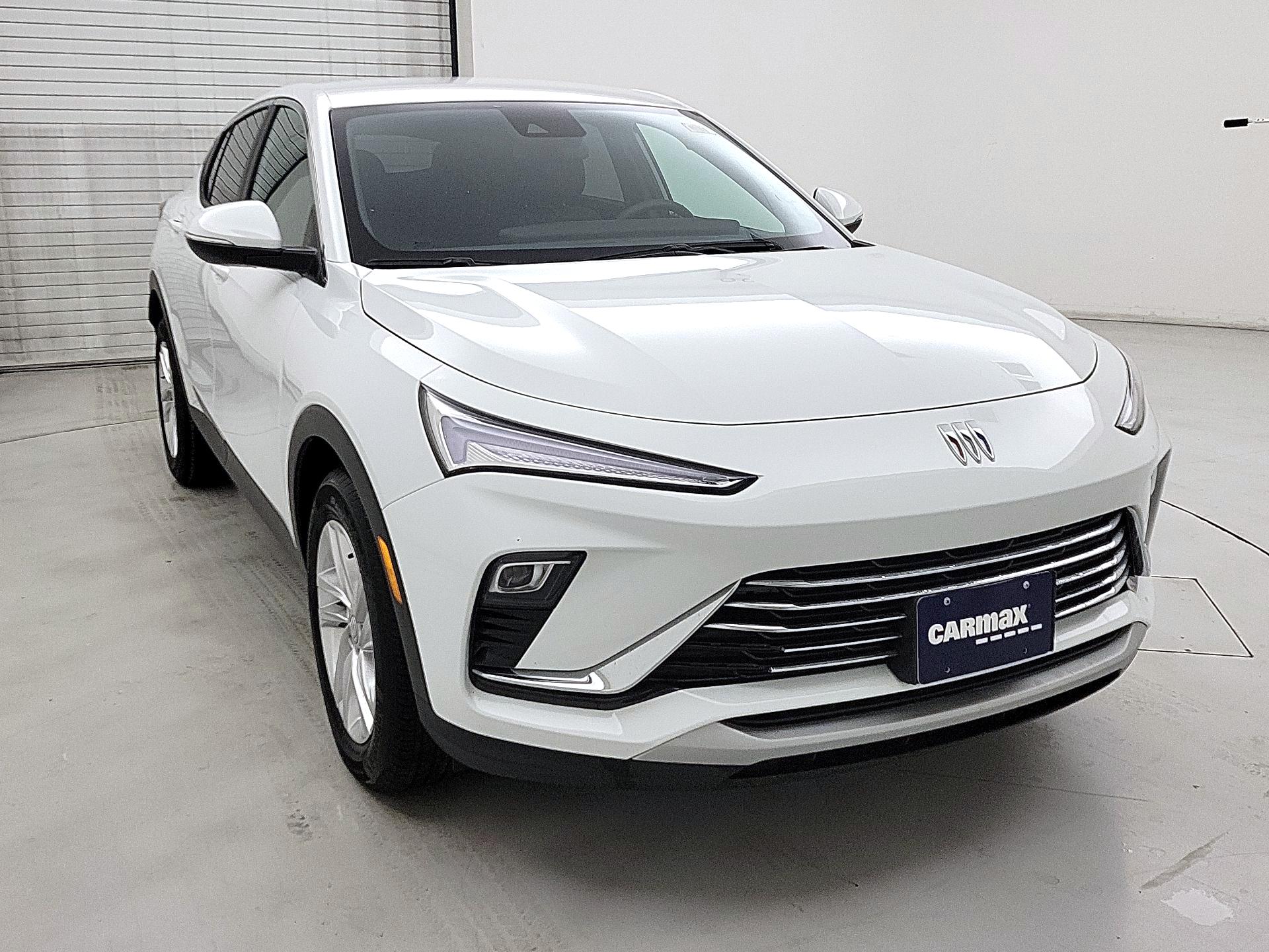 Thumbnail: 2025 Buick Envista - 1