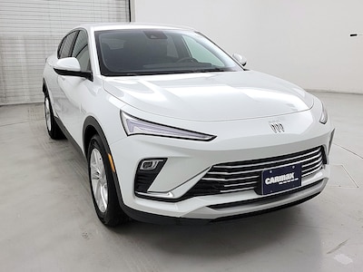 2025 Buick Envista Preferred