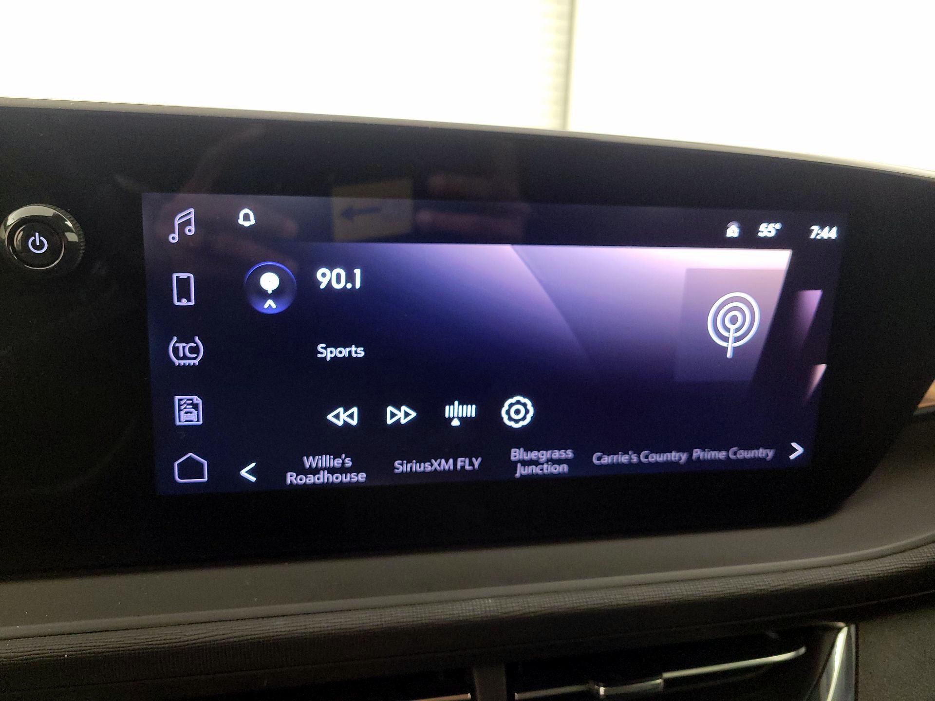 Thumbnail: 2025 Buick Envista - 13