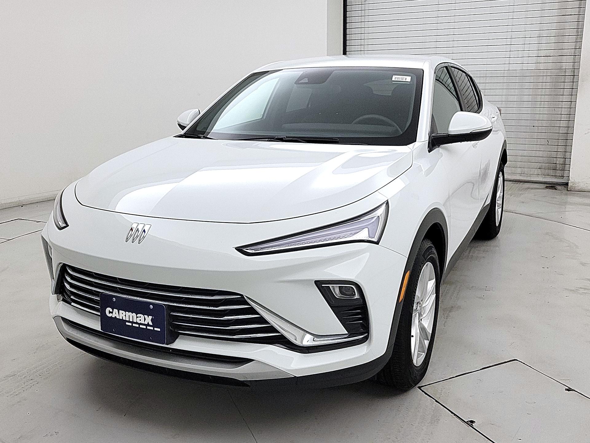 Thumbnail: 2025 Buick Envista - 3