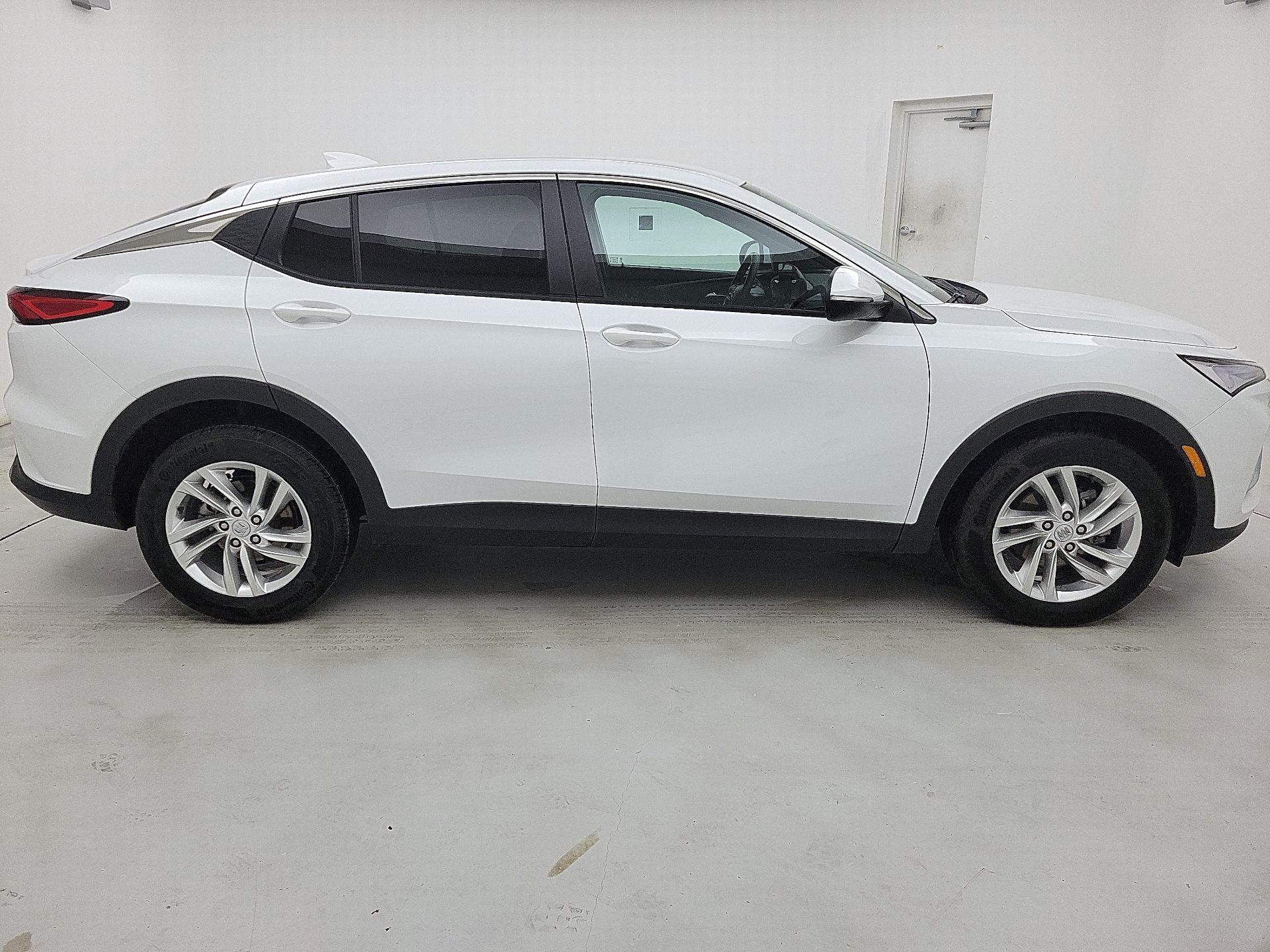 Thumbnail: 2025 Buick Envista - 4