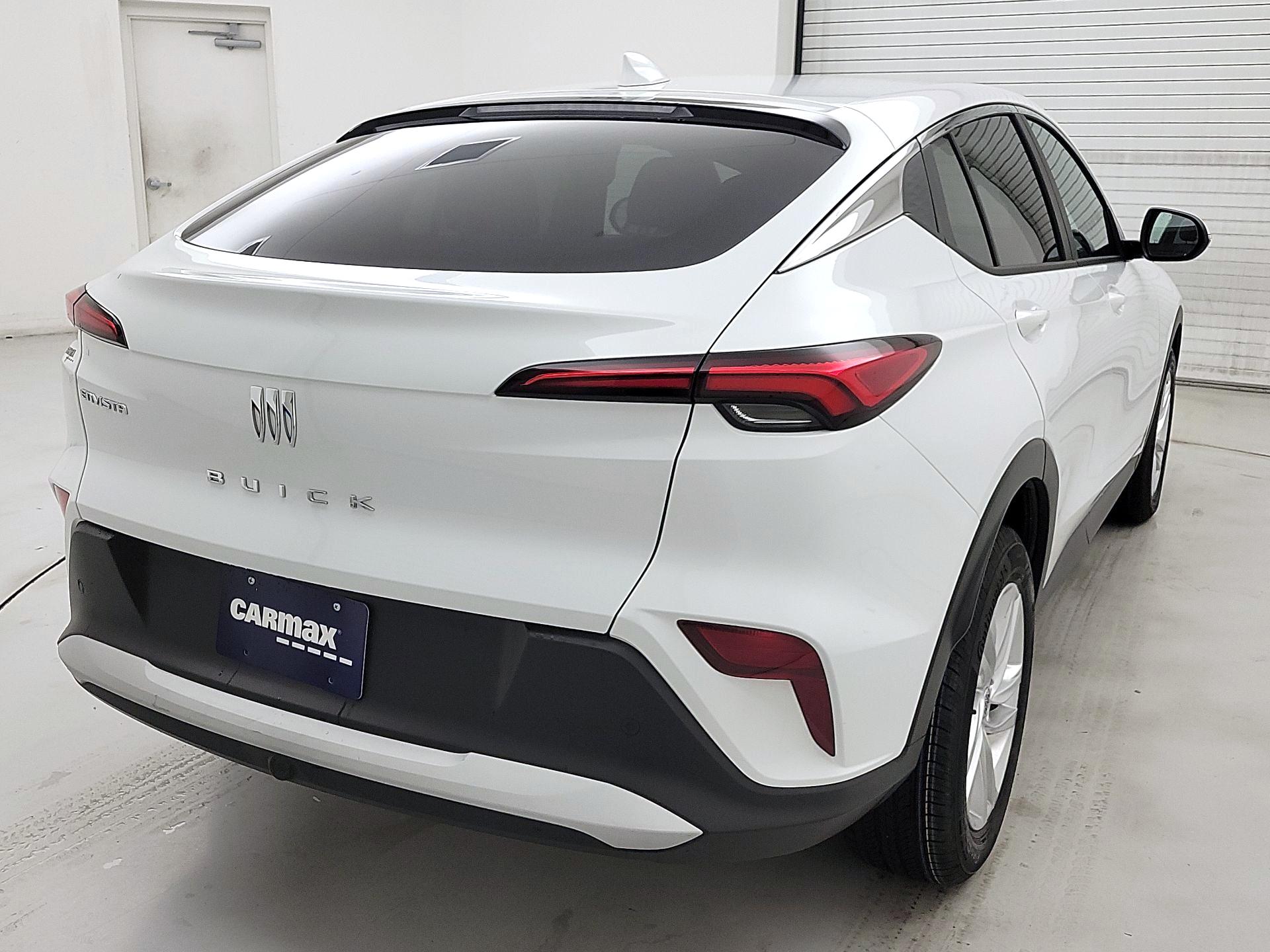 Thumbnail: 2025 Buick Envista - 5