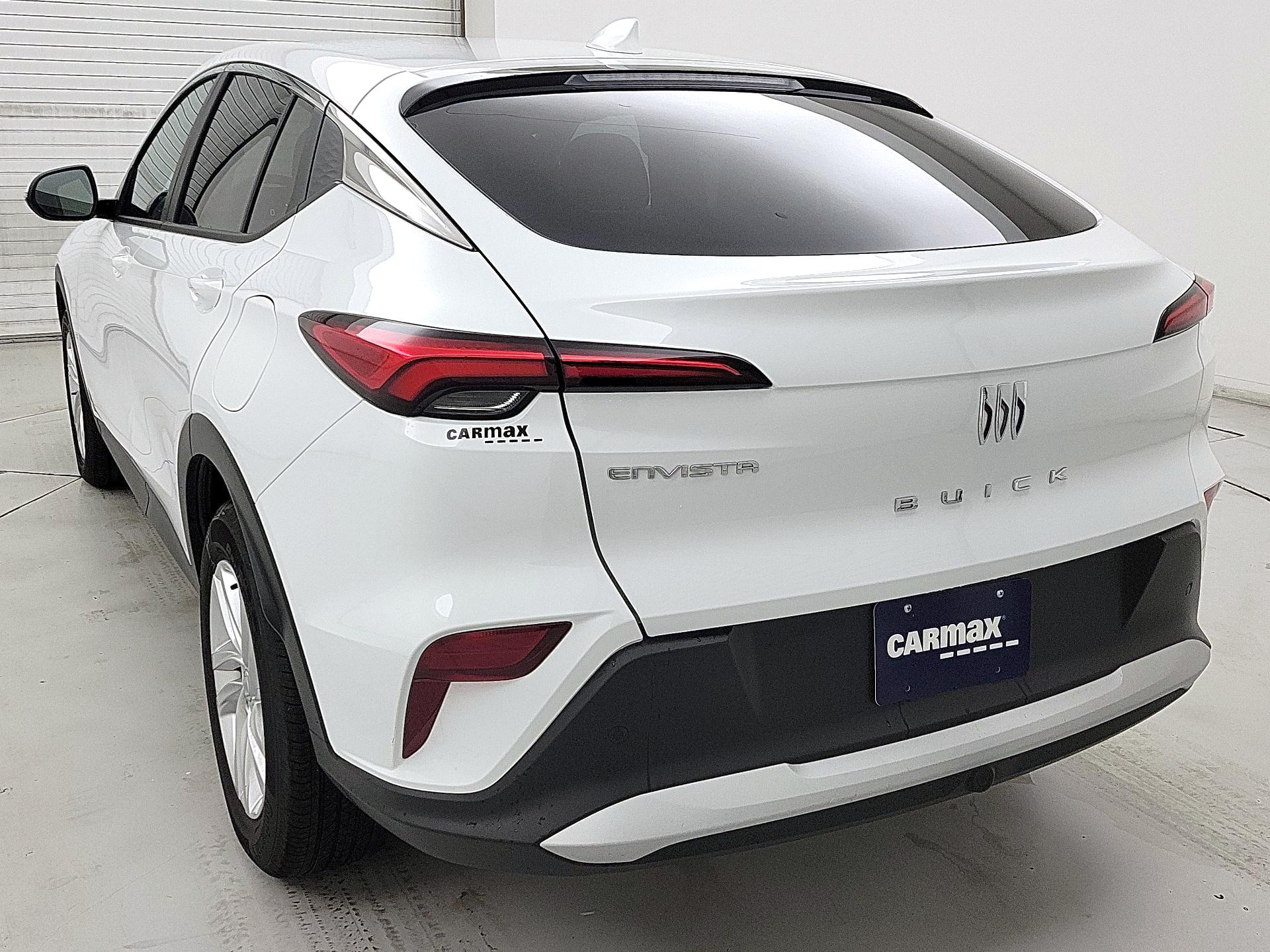 Thumbnail: 2025 Buick Envista - 7