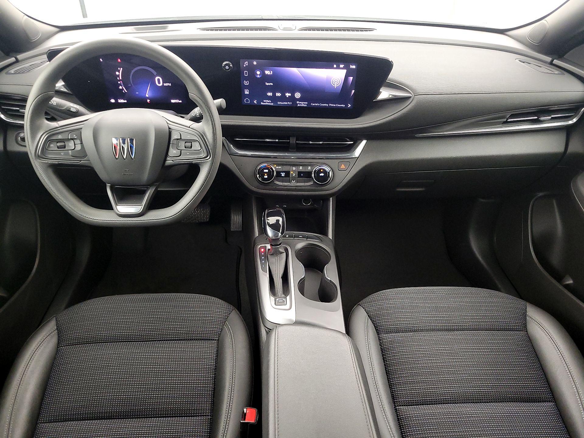 Thumbnail: 2025 Buick Envista - 8